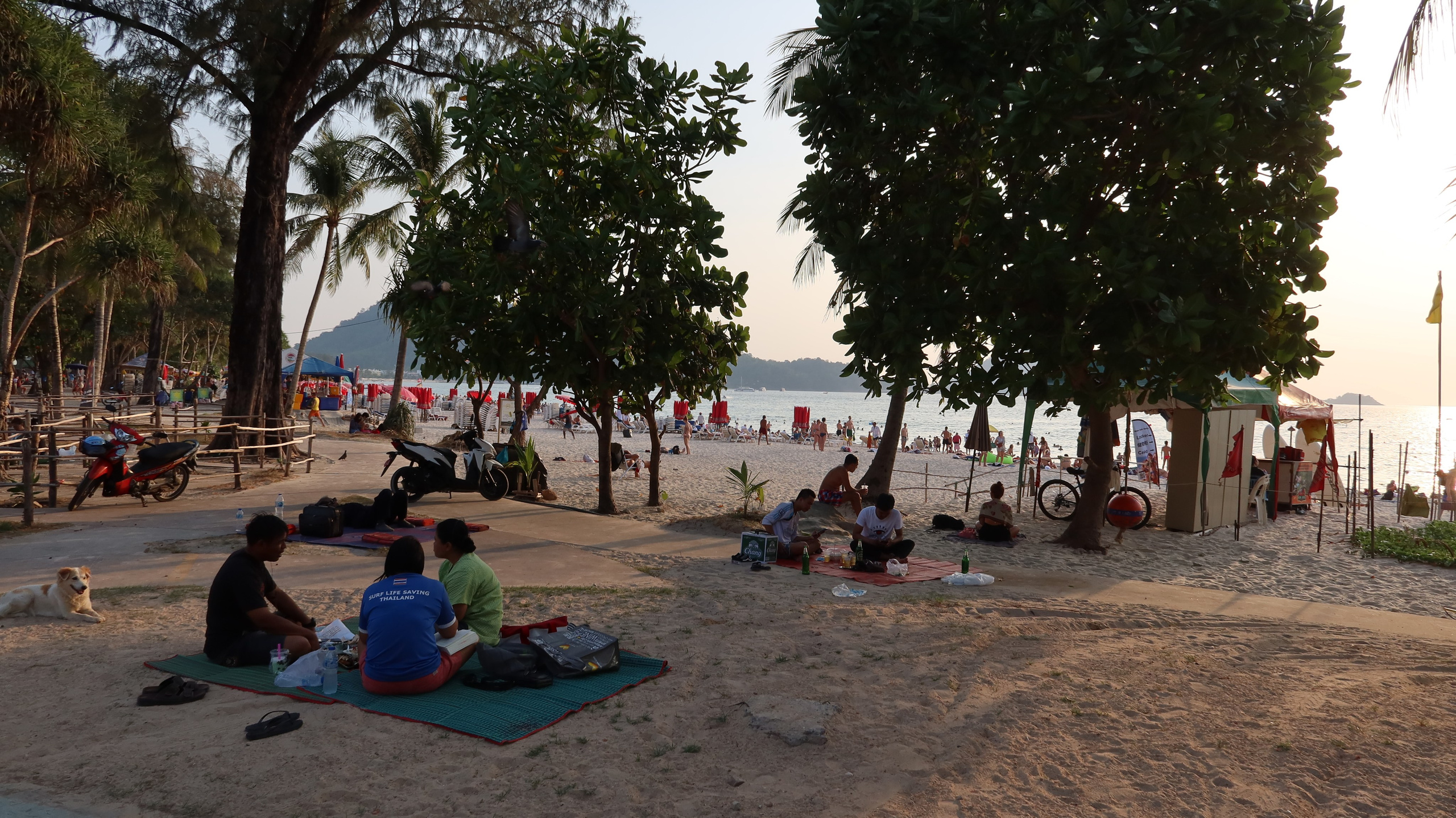 Тайланд 2020 г. Улица, люди, жизнь…