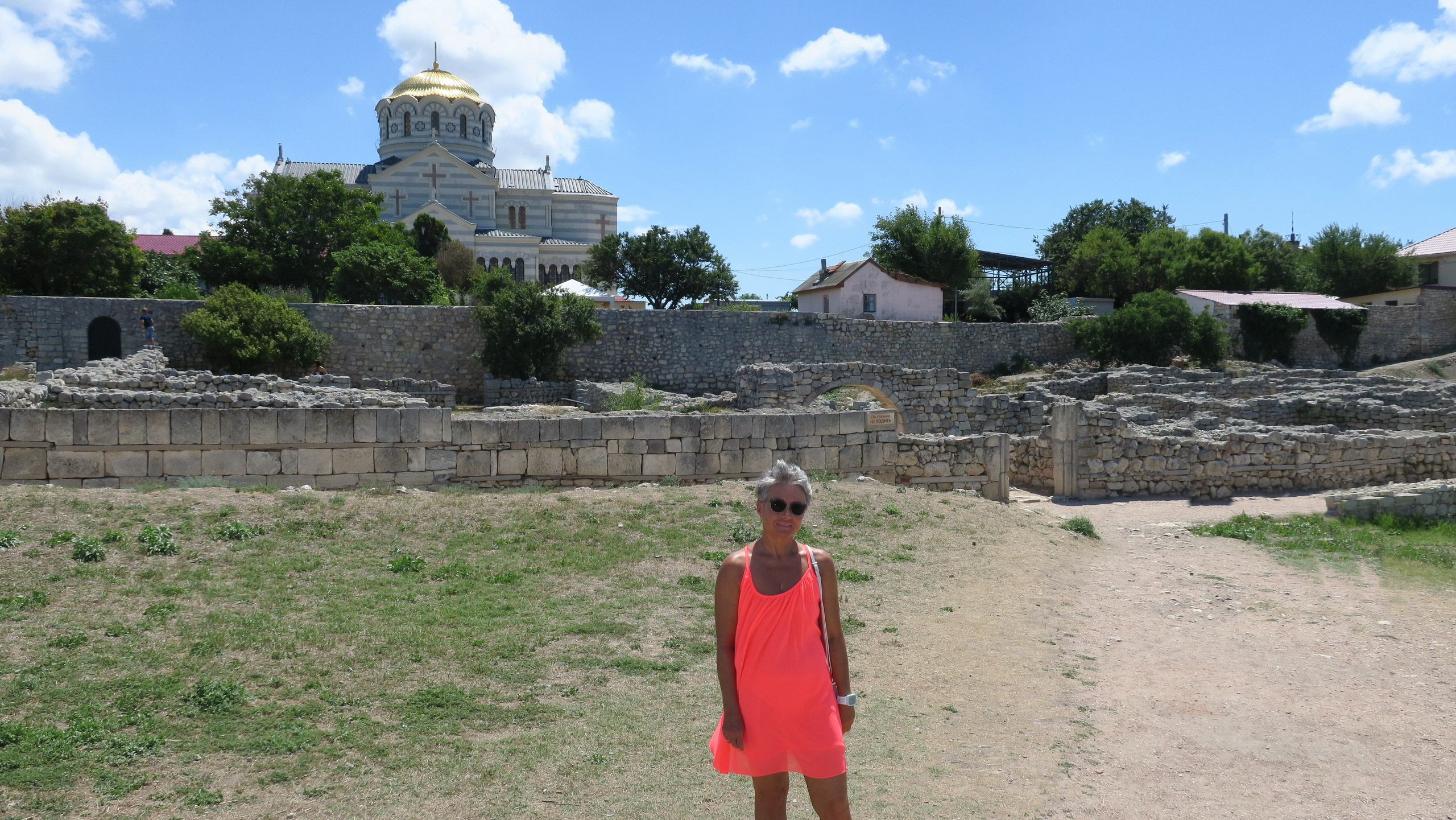 Крым 2018 г. Улица, люди, жизнь…