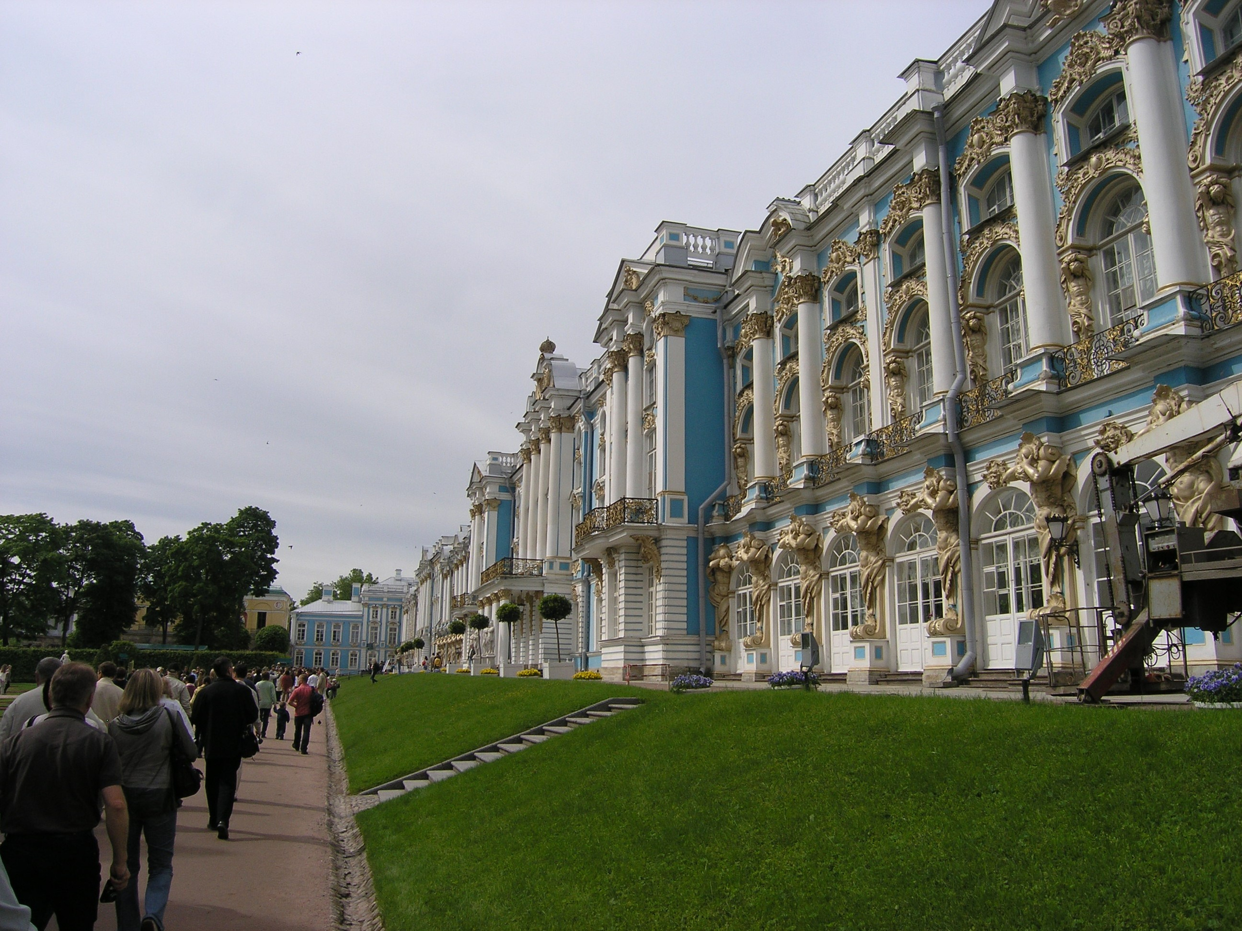 Питер 2010 г. Улица, люди, жизнь…