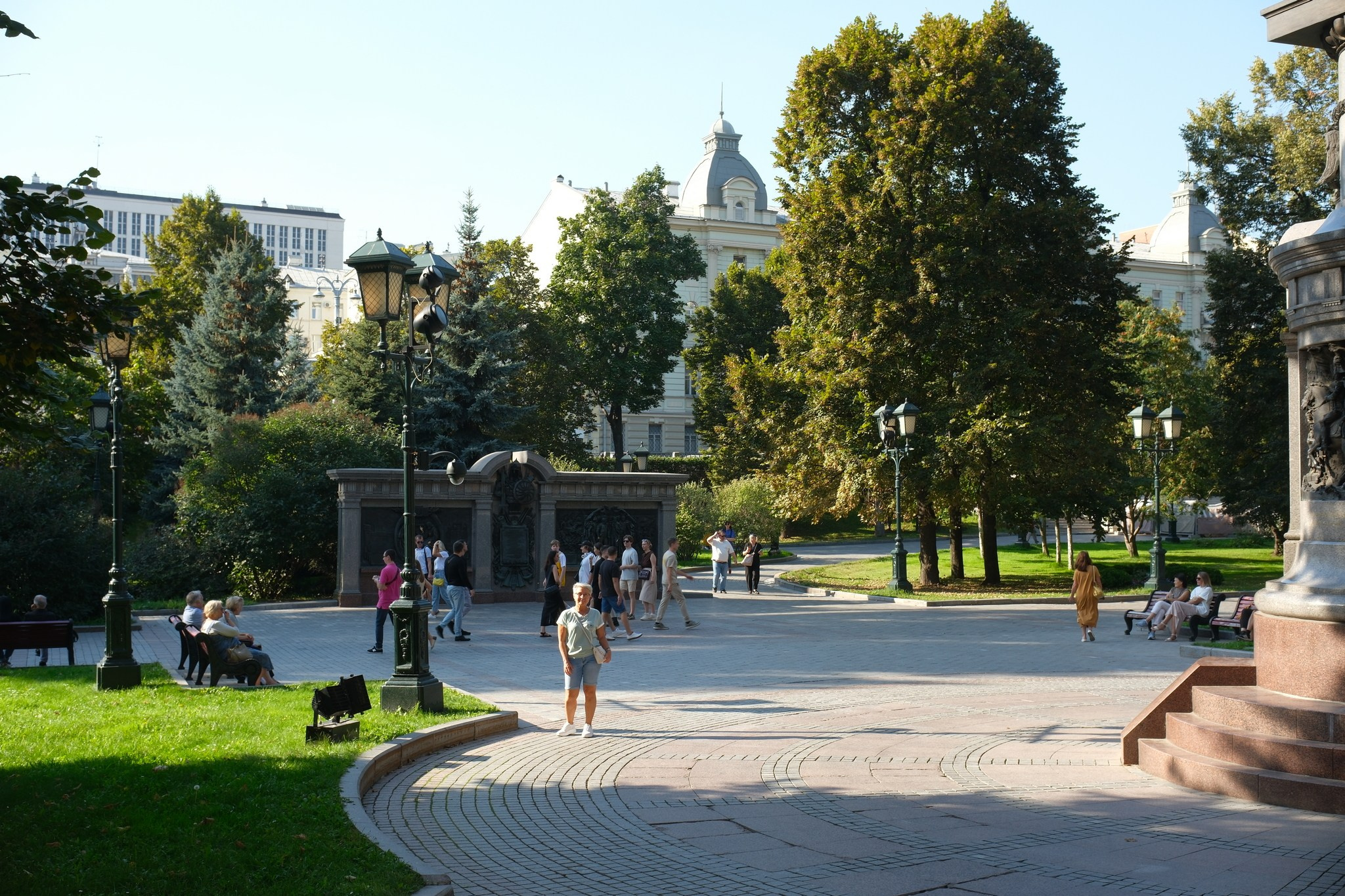 День города 2024. Улица, люди, жизнь…