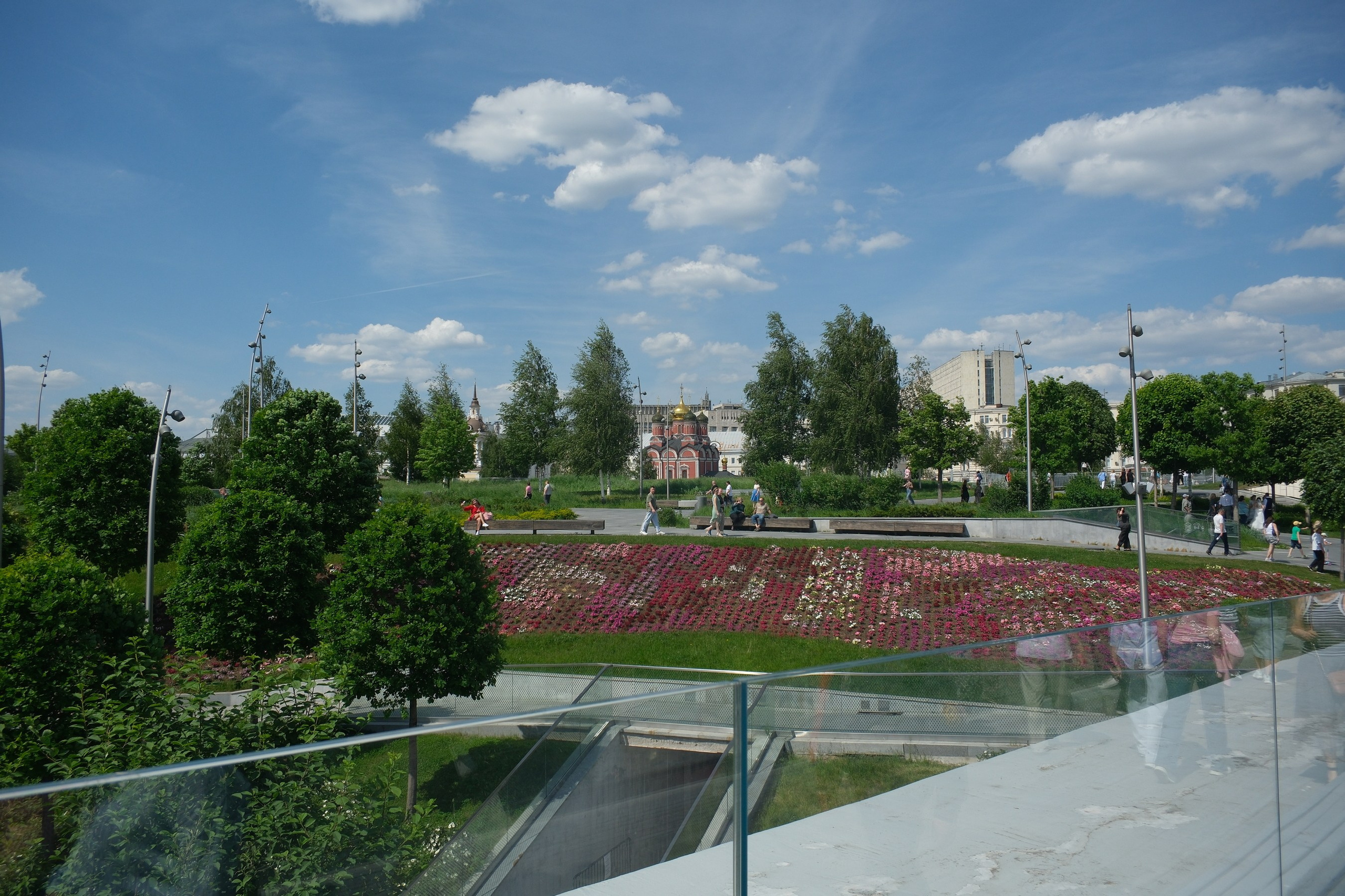 По Москве 25.05.2025. Улица, люди, жизнь…