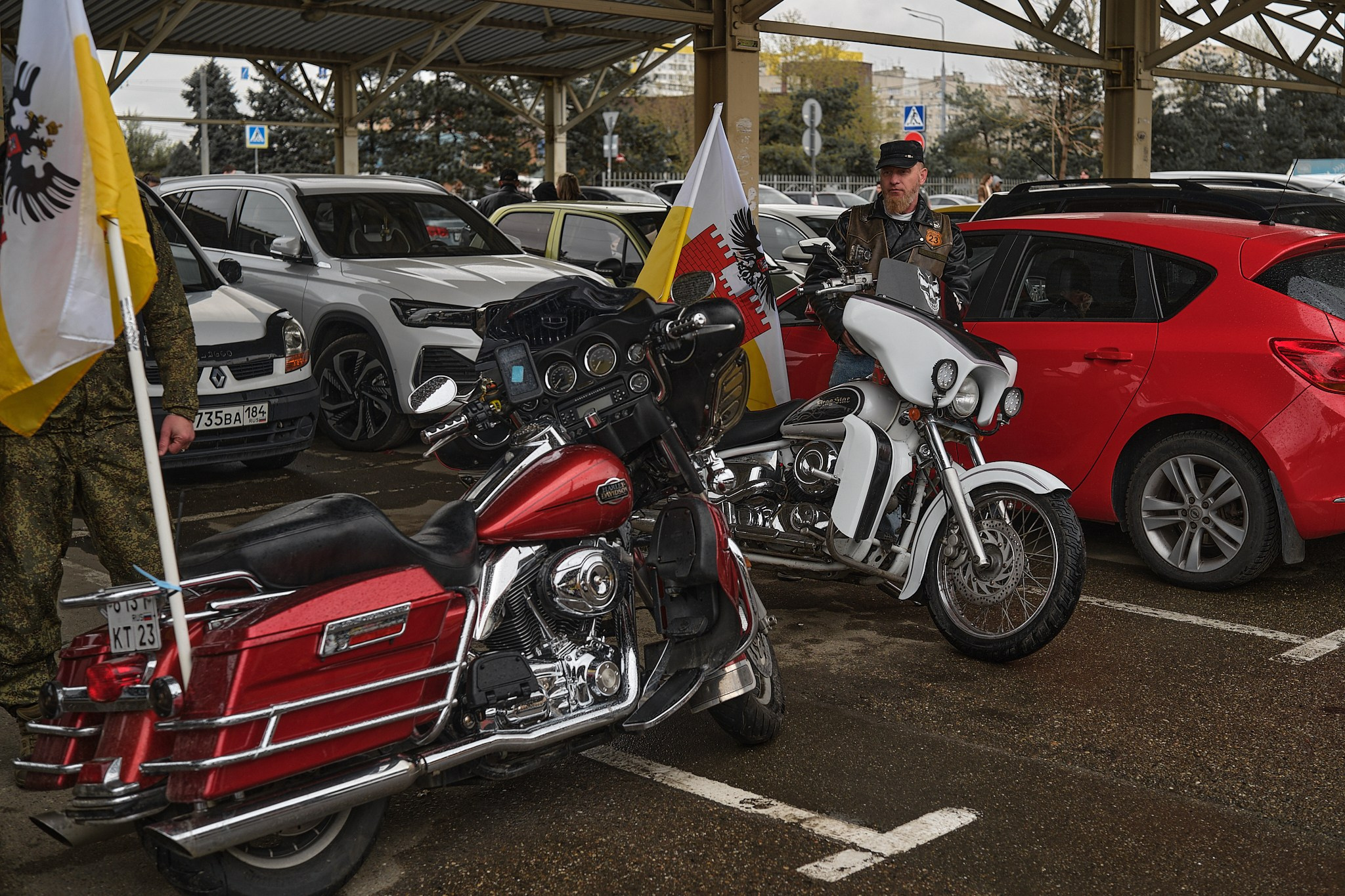 12.04. 2025. Открытие мотосезона 2025 «Поехали». Константин Тимонин — фотограф в Краснодаре