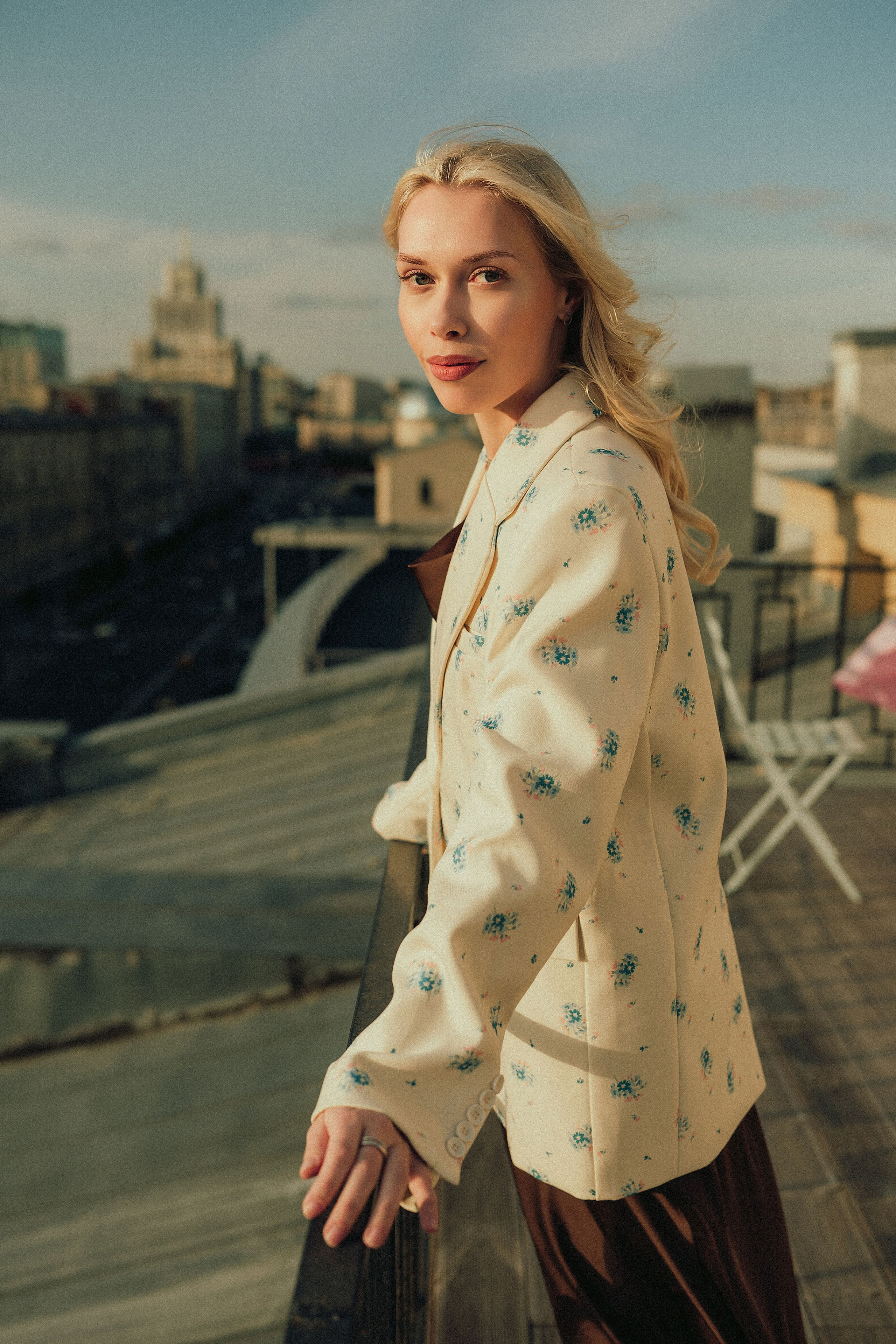 День рождения Эмилии. Фотограф в Москве Ангелина Ким