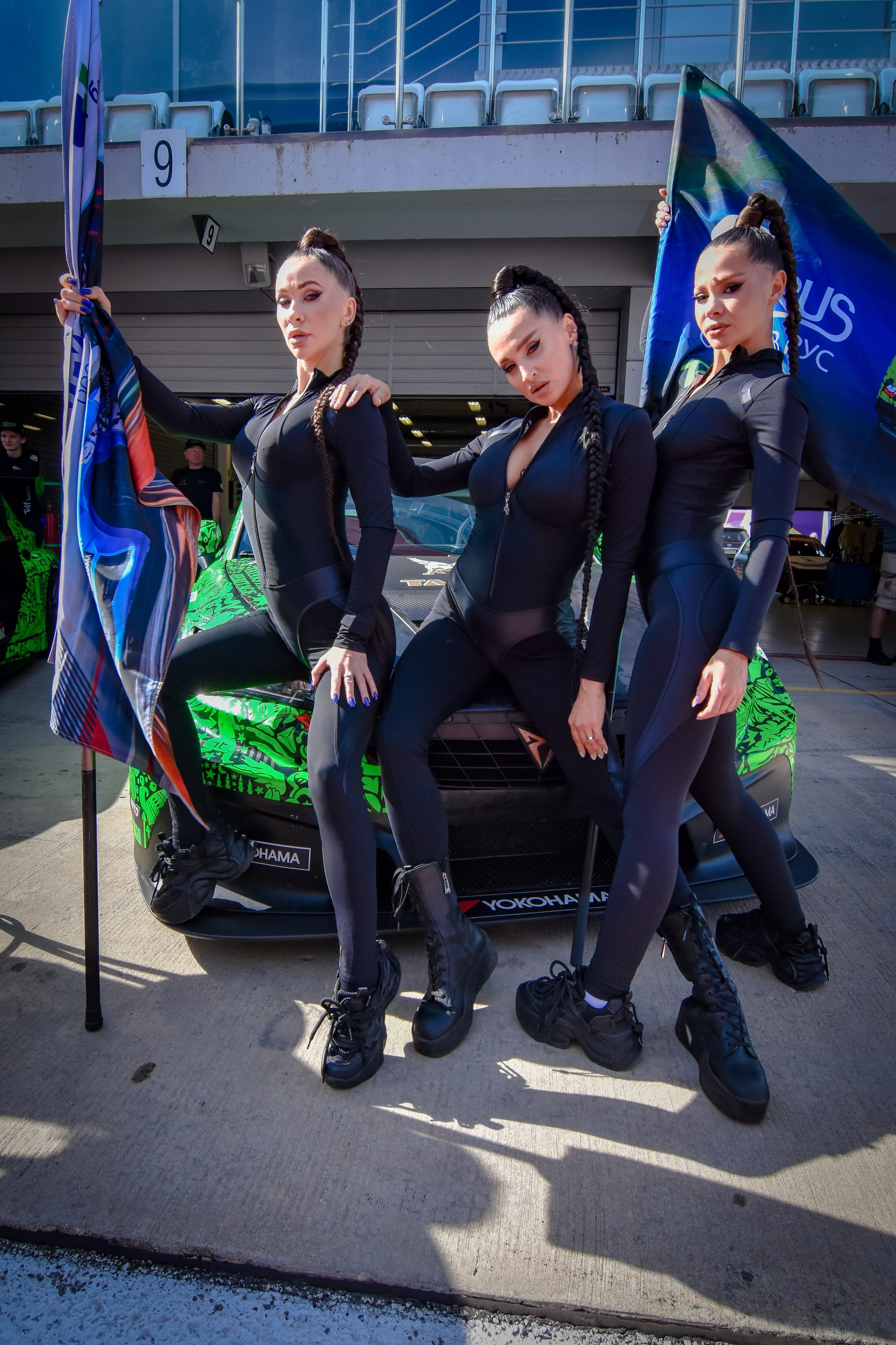 MRW — СМП РСКГ — 14-15.09.2024. AlexFecto — галереи фотографий