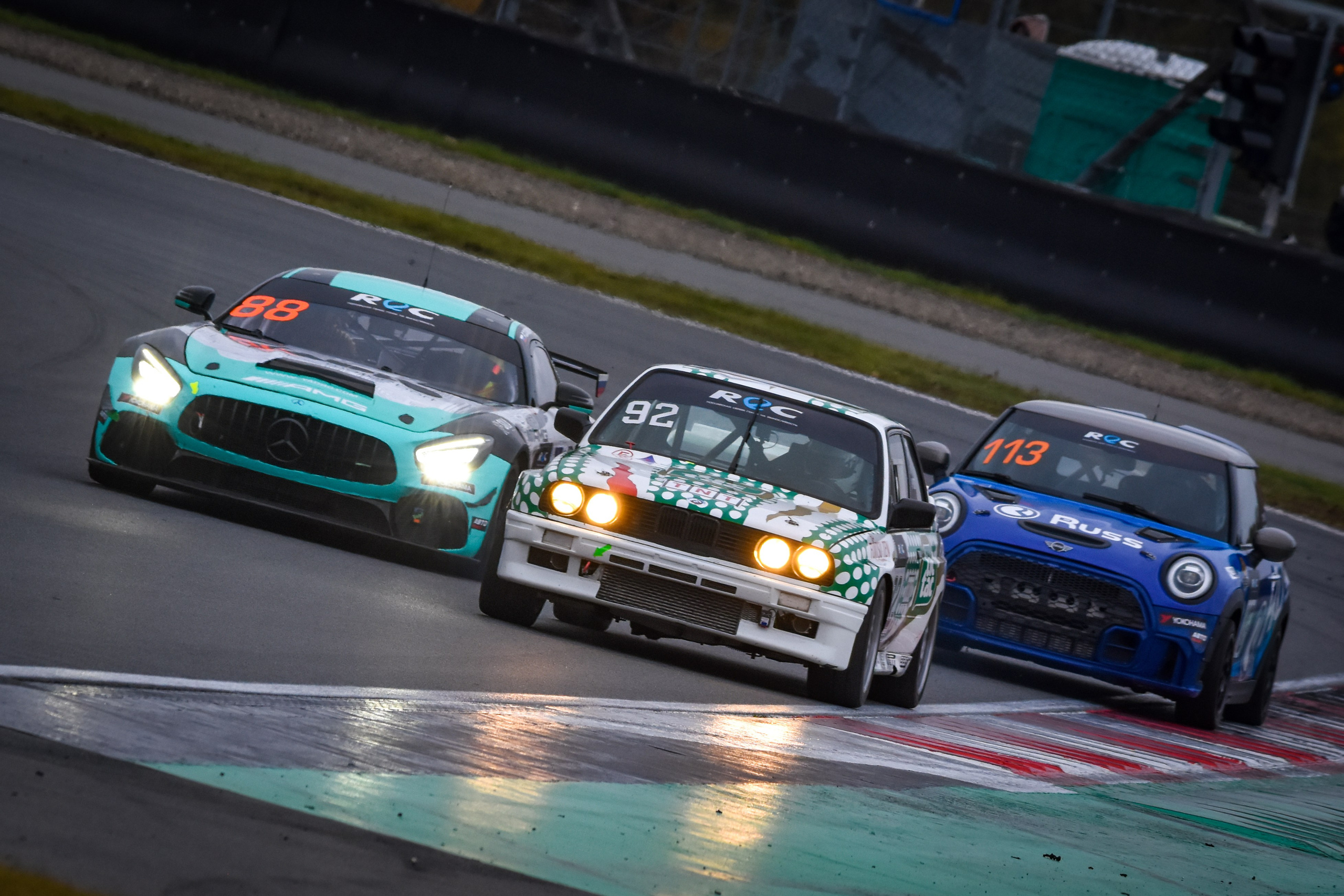 MRW — REC — 05.10.2024. AlexFecto — галереи фотографий