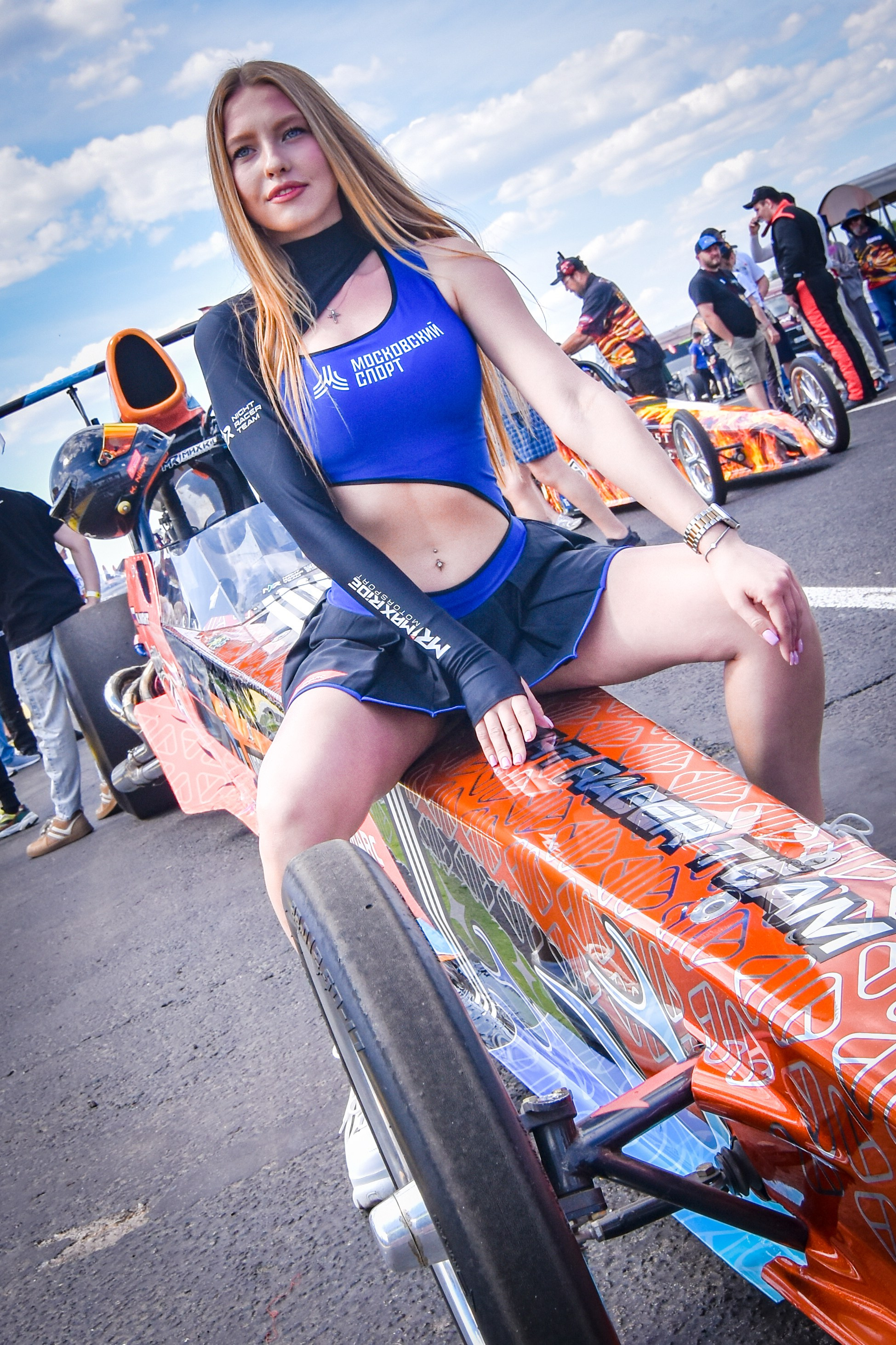 RDRC — 1 этап — 23-25.05.2025. AlexFecto — галереи фотографий