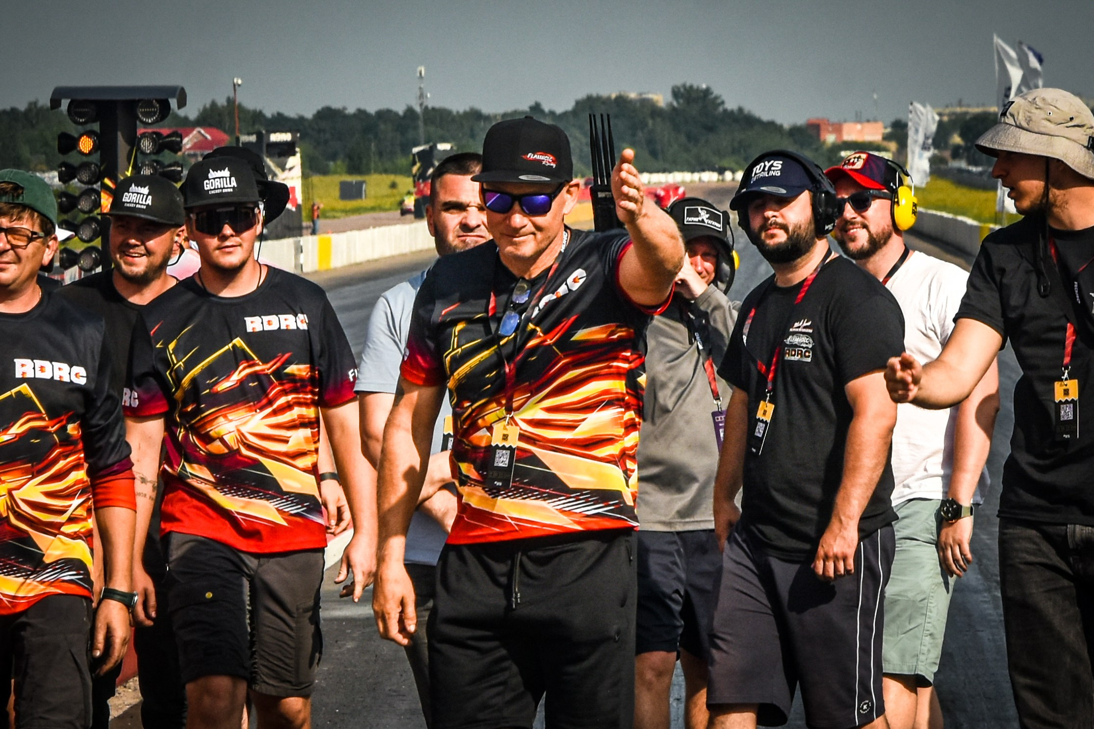 RDRC — 3 этап — 12-13.07.2025. AlexFecto — галереи фотографий