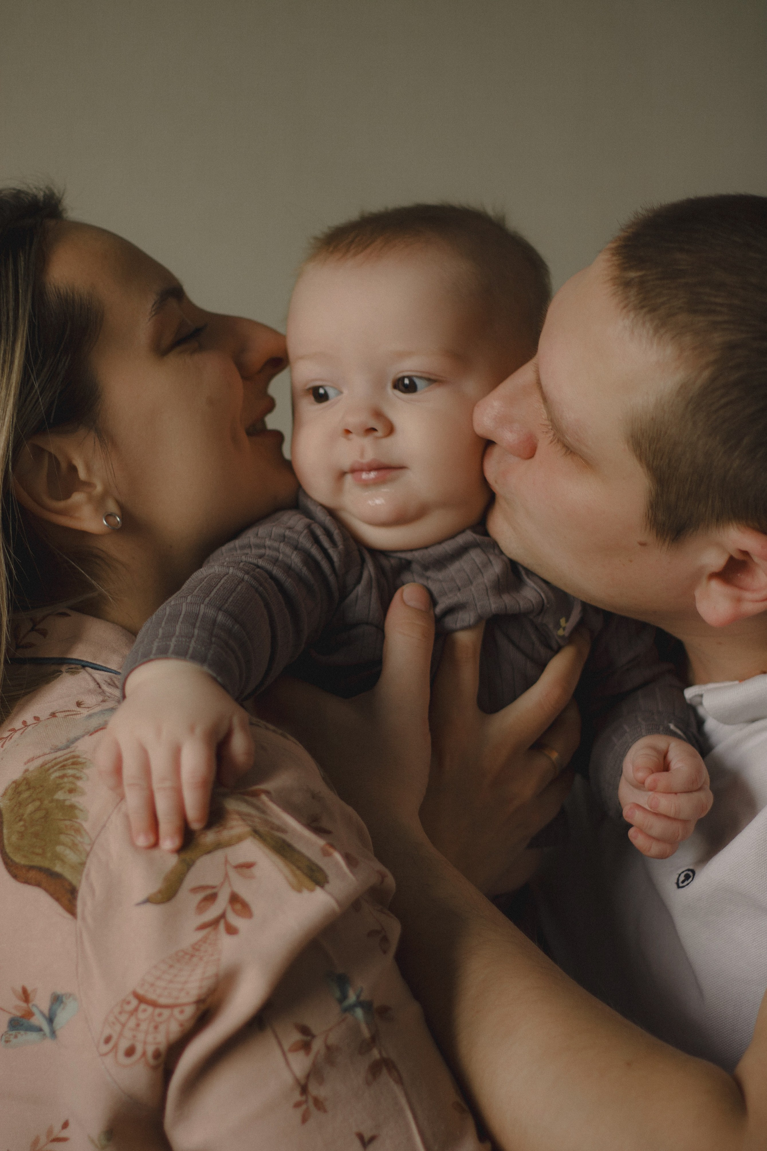 Nastya + Ivan + Fedya. Lusy Redina | Семейный Фотограф | Волгоград