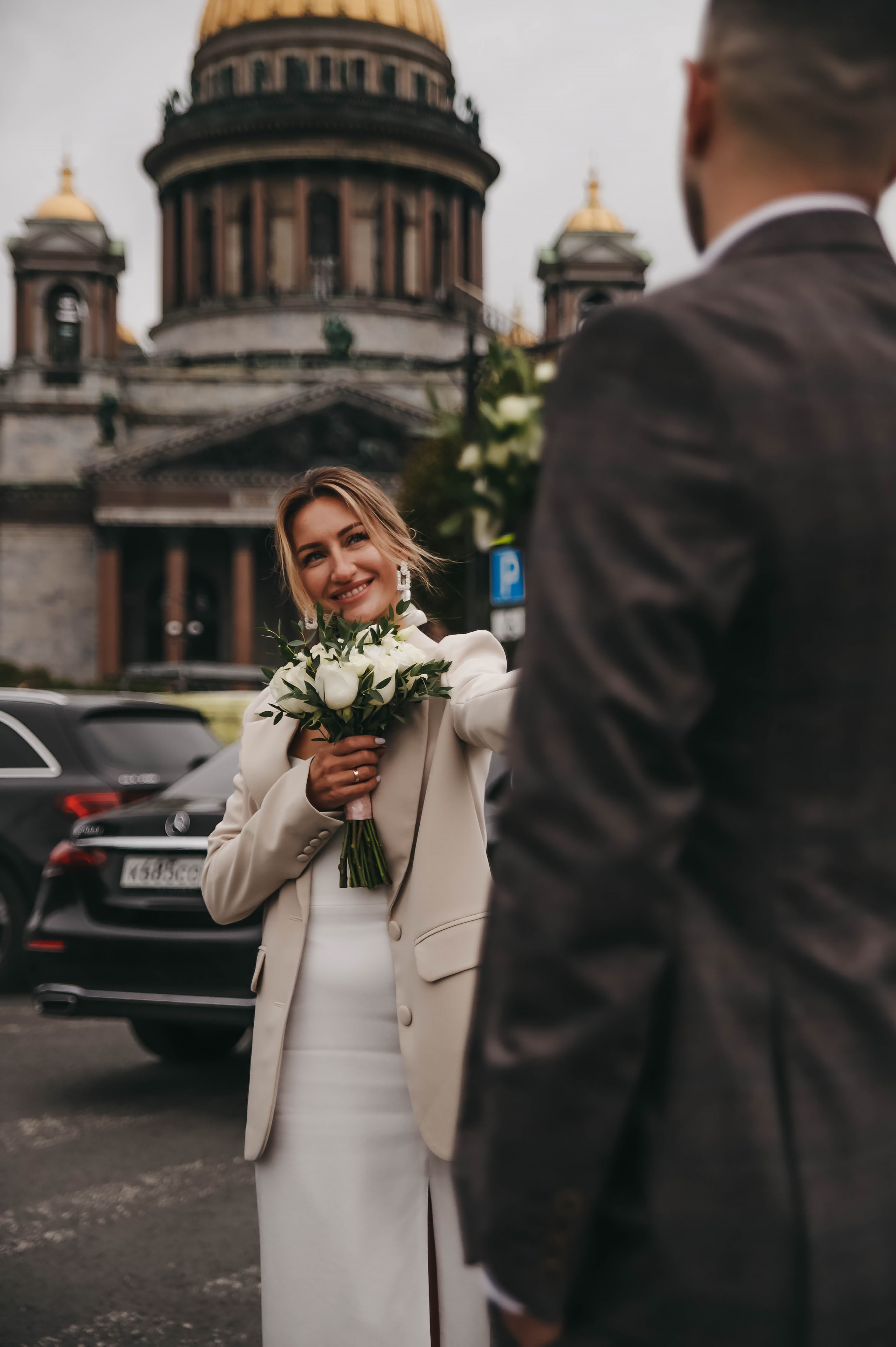 Екатерина и Александр. Фотограф Veronika Potaseva