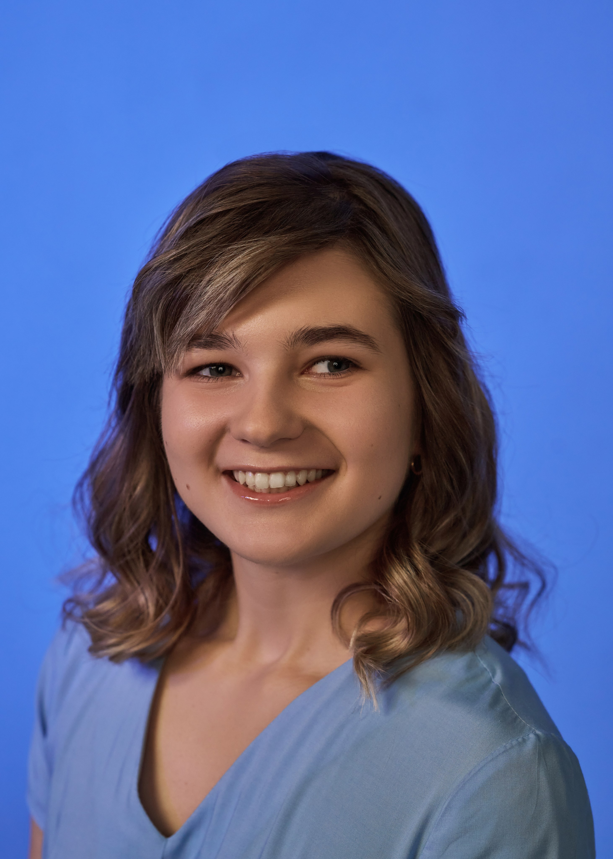 Фотосессия для двух контрастных образов