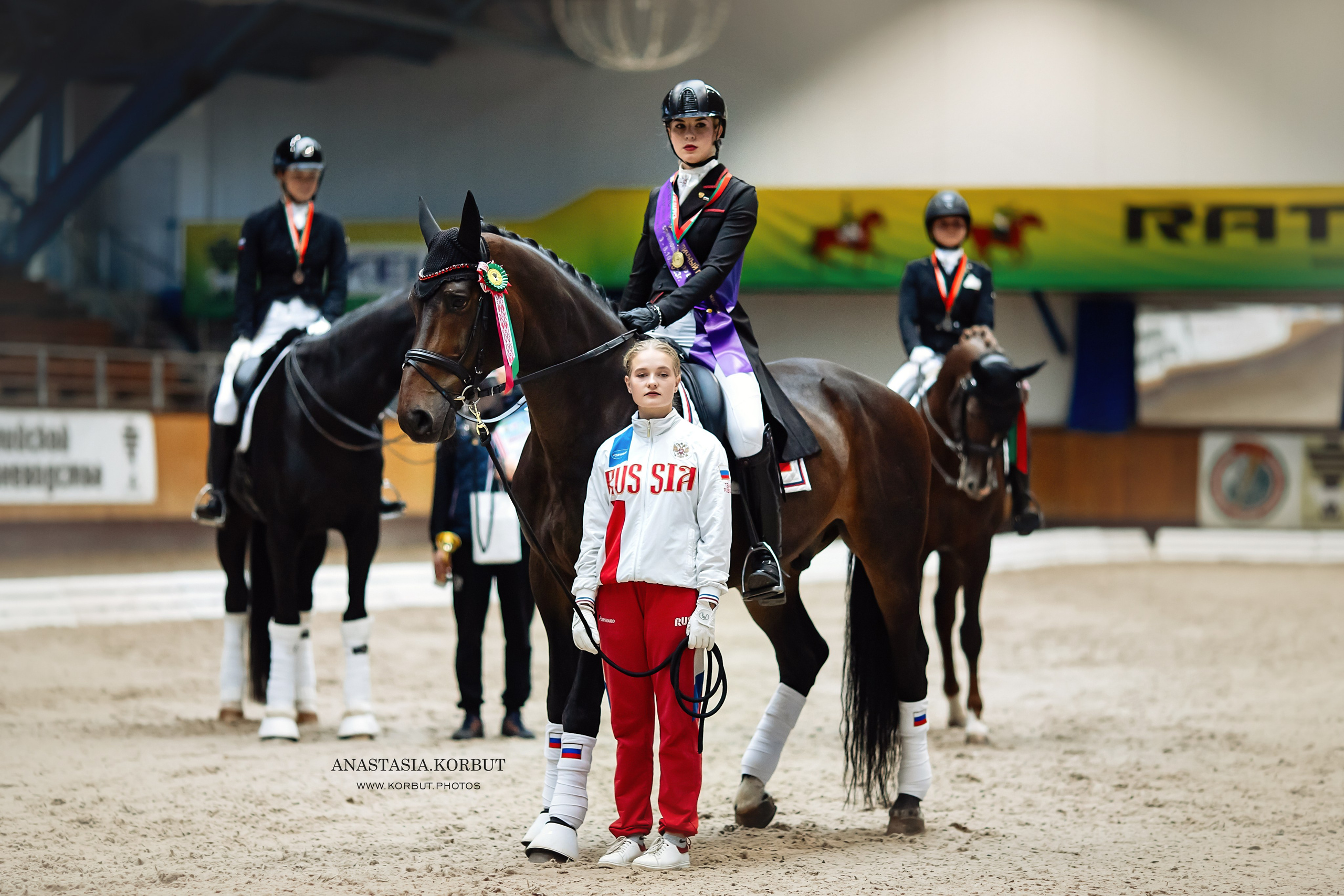 Звезды Евразии MAXIMA MASTERS. Арт фотограф в Минске Анастасия Корбут