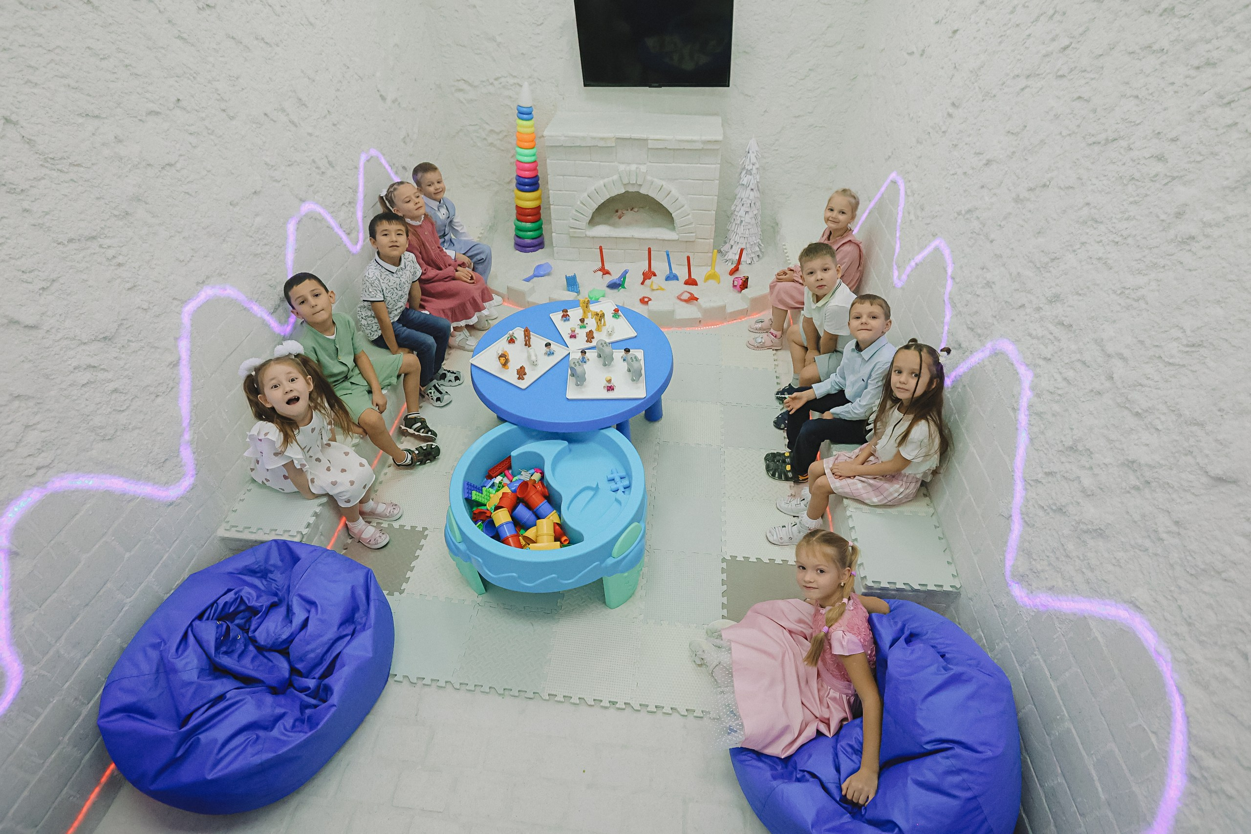 Один день в саду Эврика. Семейный фотограф Тюмень, фотограф на роды Салмина Мария