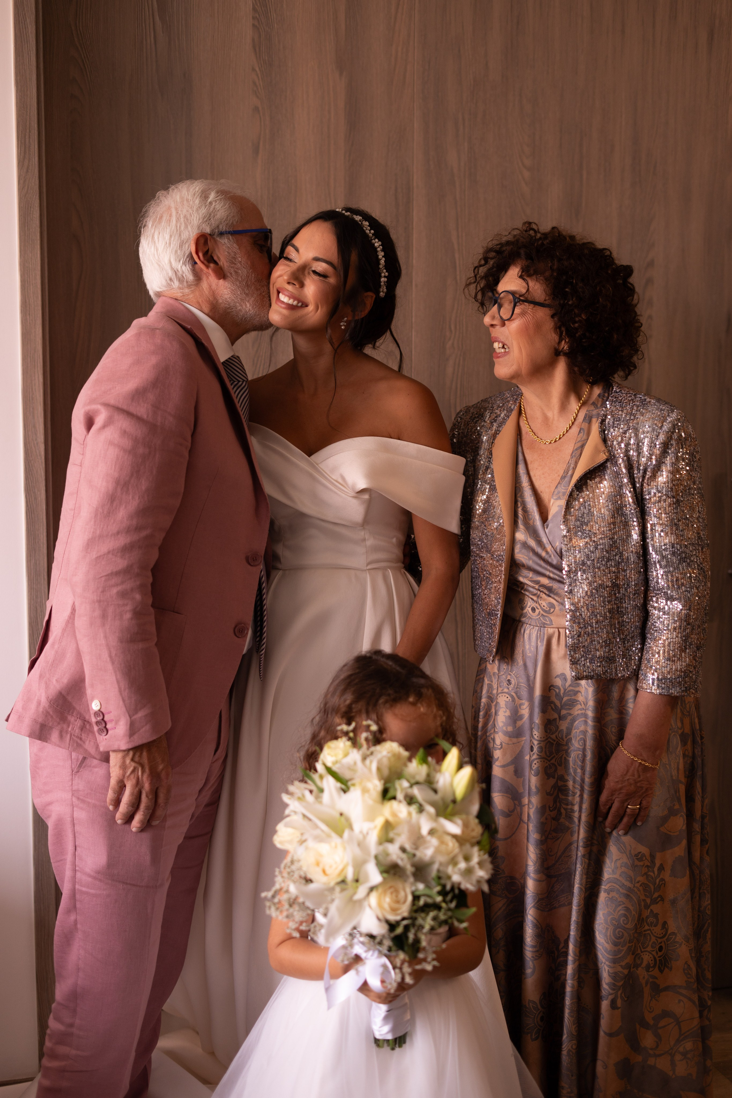 Natalia and Germano. Wedding Photographer in Barcelona and Medellin