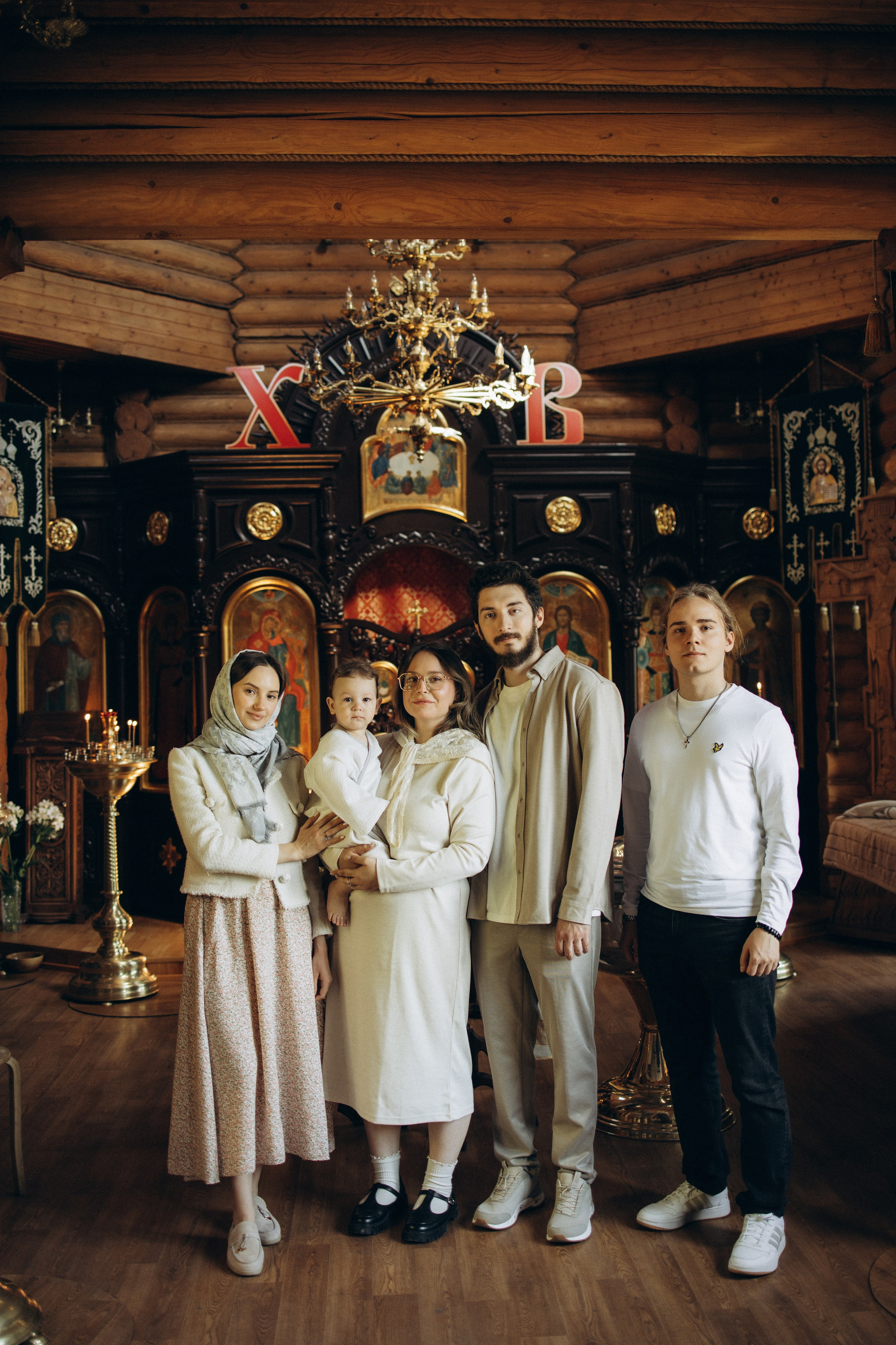 Таинство крещения Мишеньки. Семейный фотограф в Ростове-на-Дону Мария Ожогина