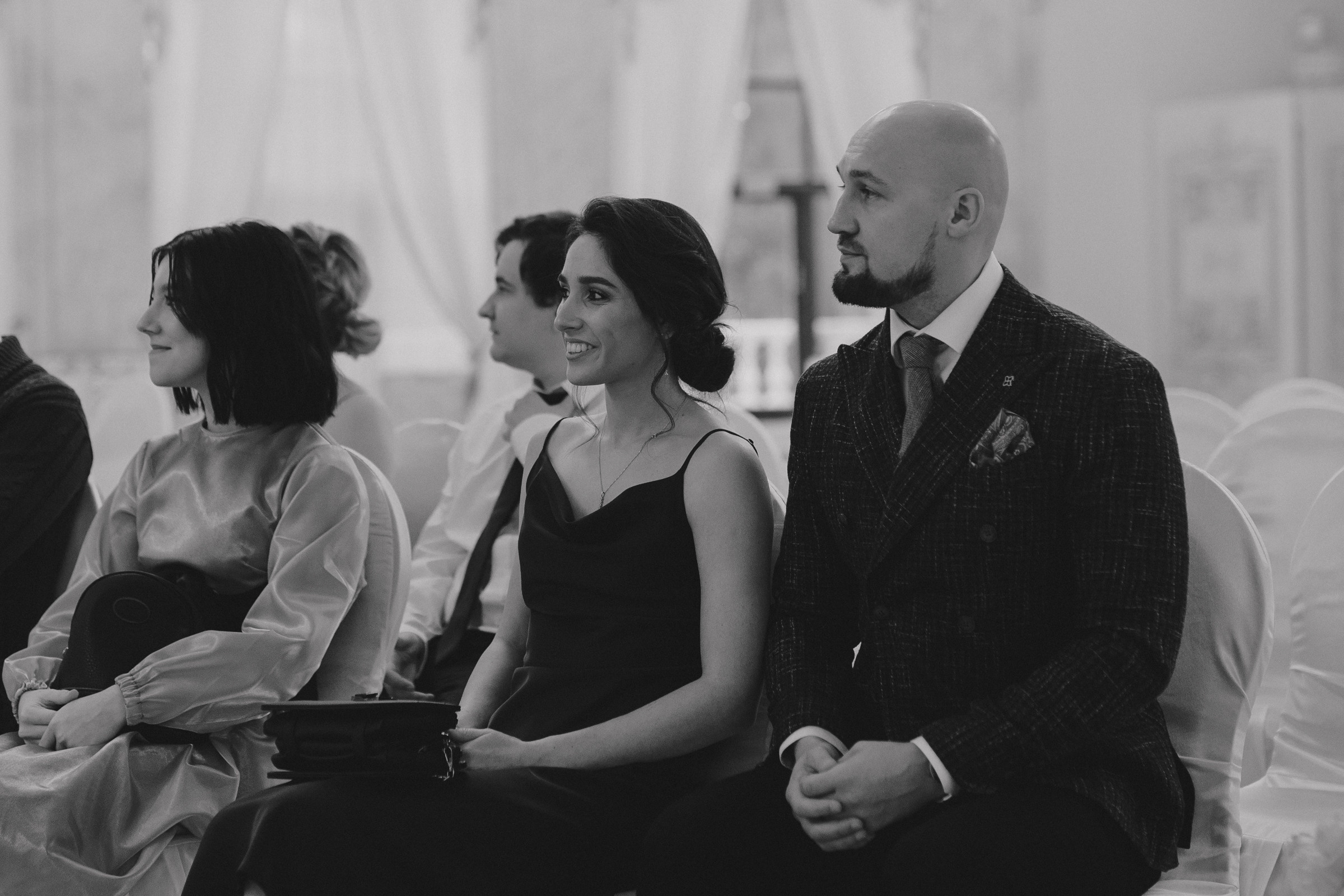 Аделя и Ваня. Свадебный фотограф в Москве и Ярославле Павел Кандауров