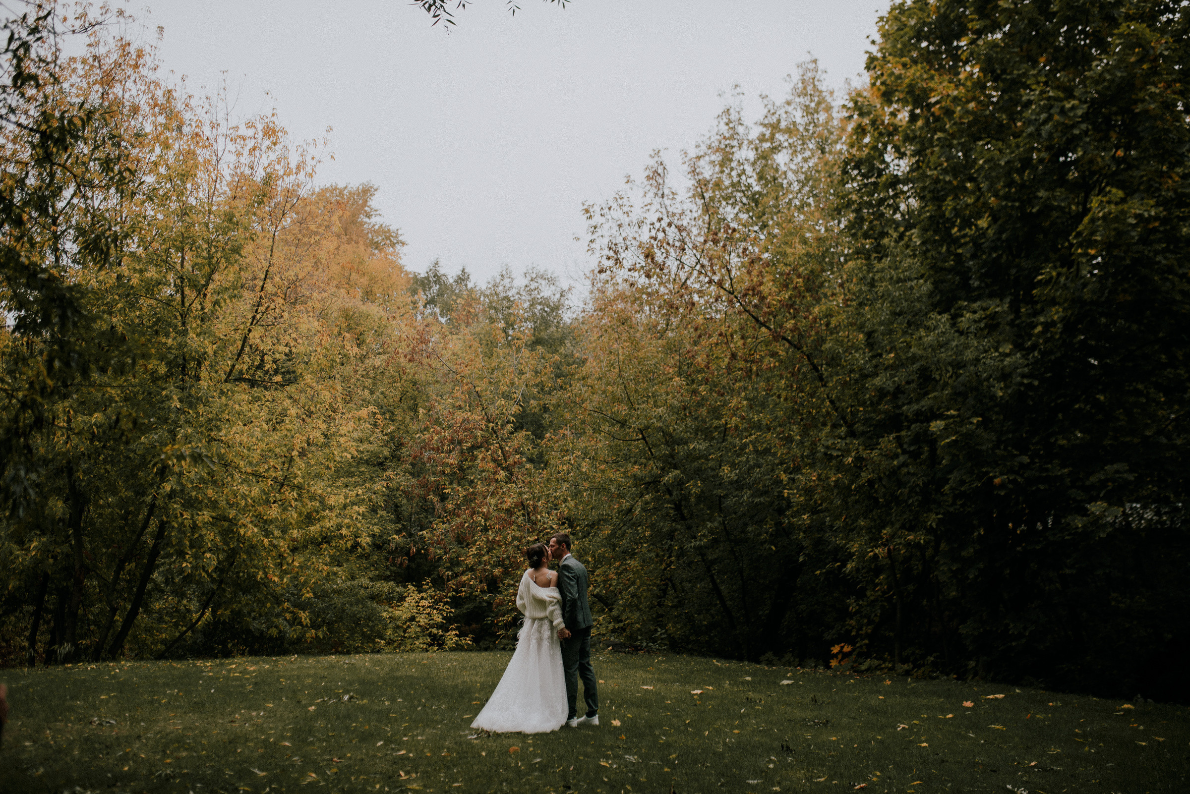 Аделя и Ваня. Свадебный фотограф в Москве и Ярославле Павел Кандауров