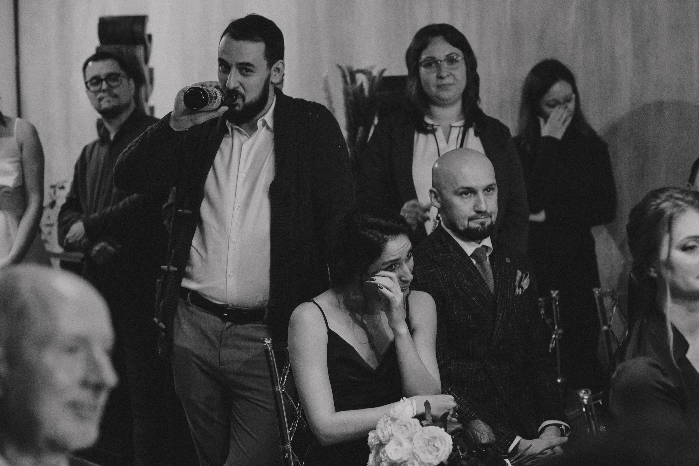 Аделя и Ваня. Свадебный фотограф в Москве и Ярославле Павел Кандауров