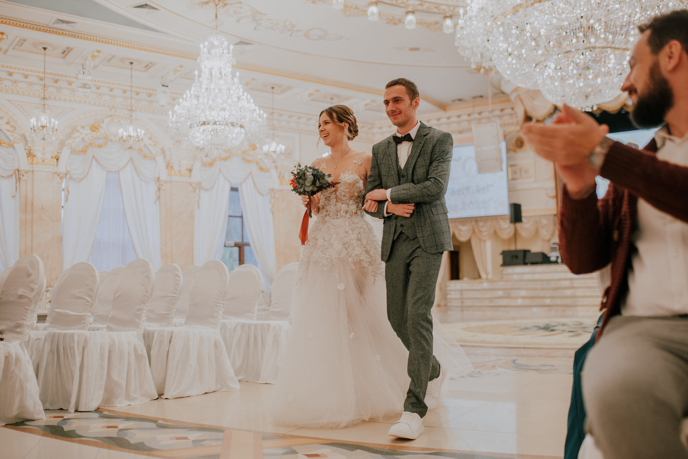 Аделя и Ваня. Свадебный фотограф в Москве и Ярославле Павел Кандауров