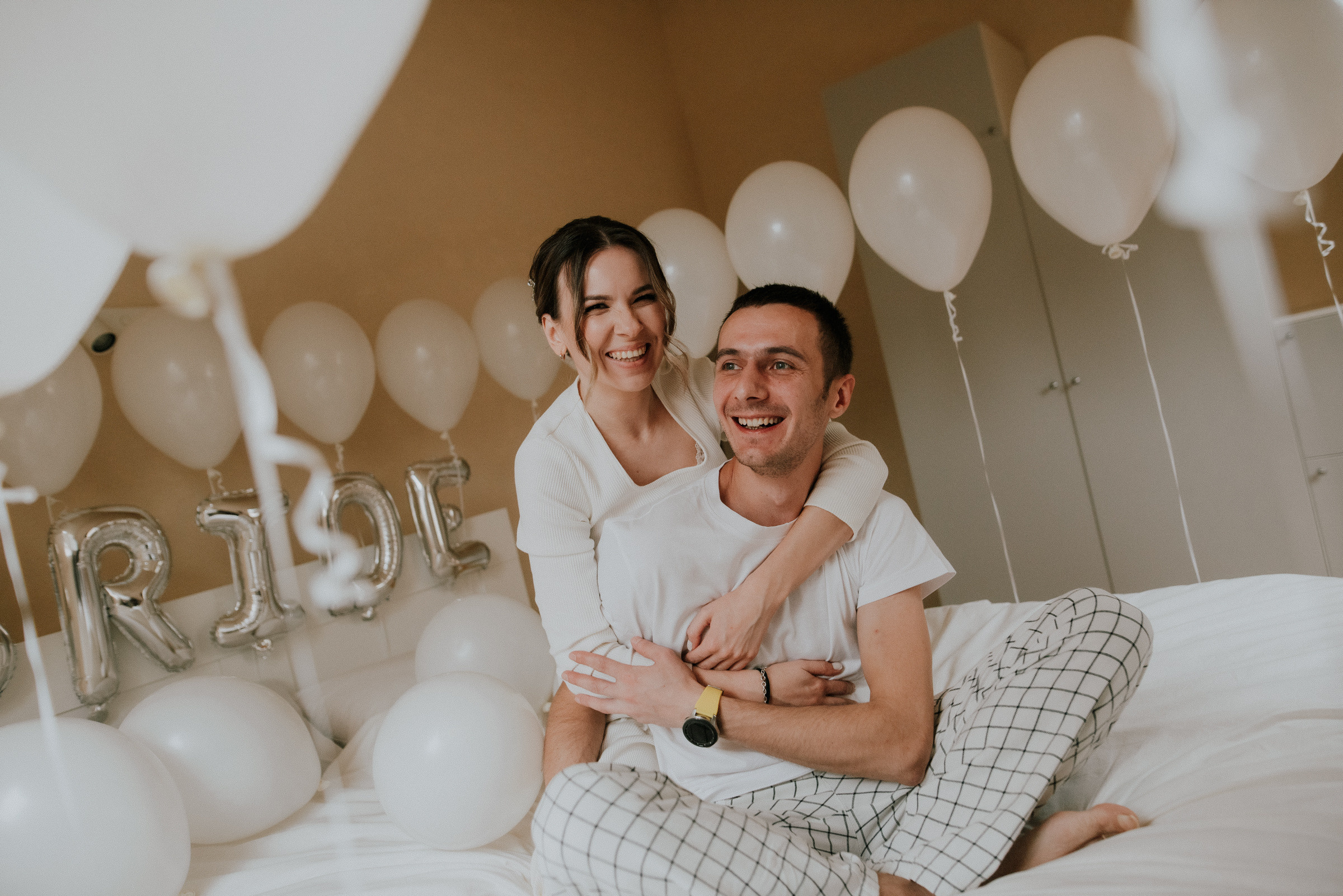 Аделя и Ваня. Свадебный фотограф в Москве и Ярославле Павел Кандауров