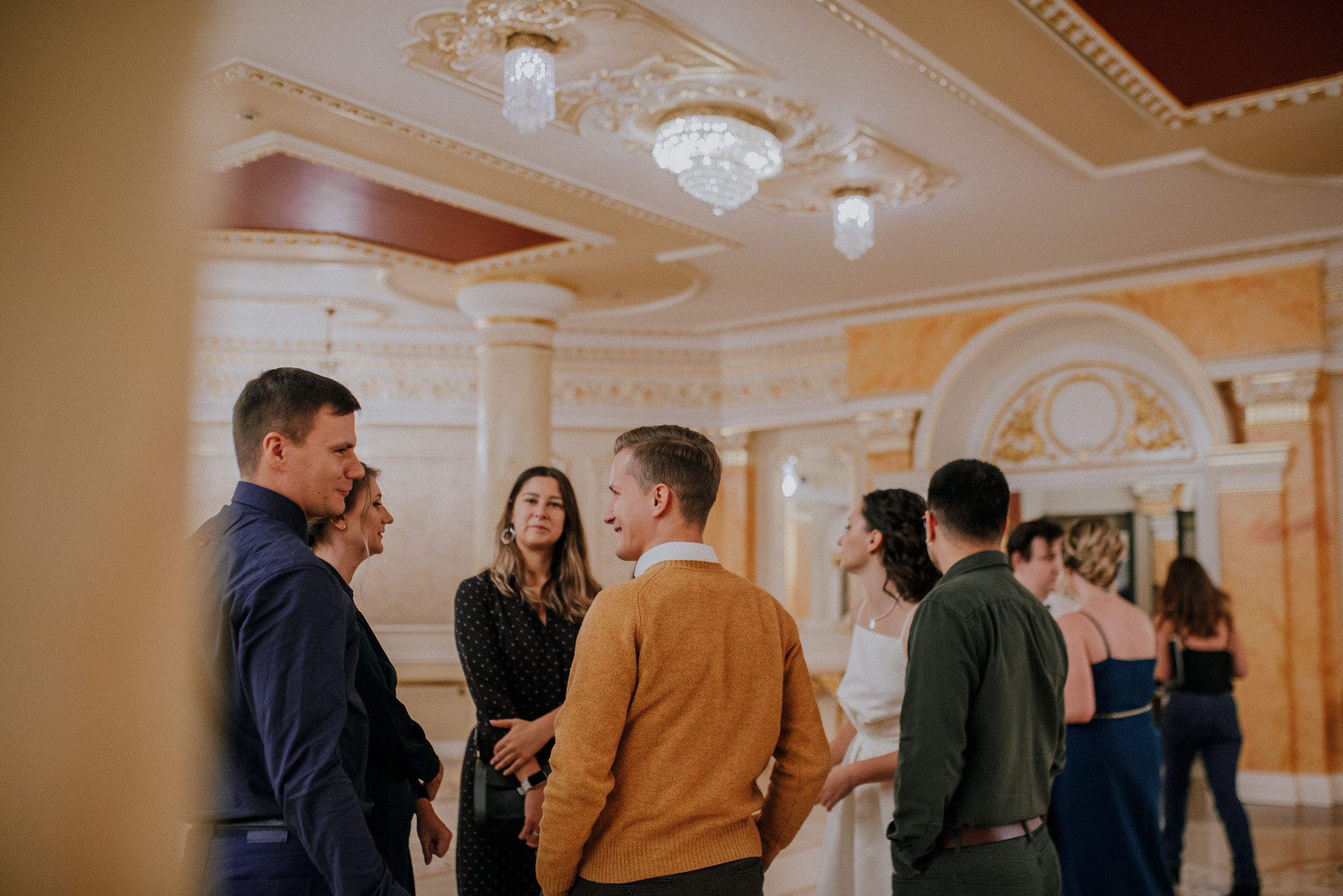 Аделя и Ваня. Свадебный фотограф в Москве и Ярославле Павел Кандауров