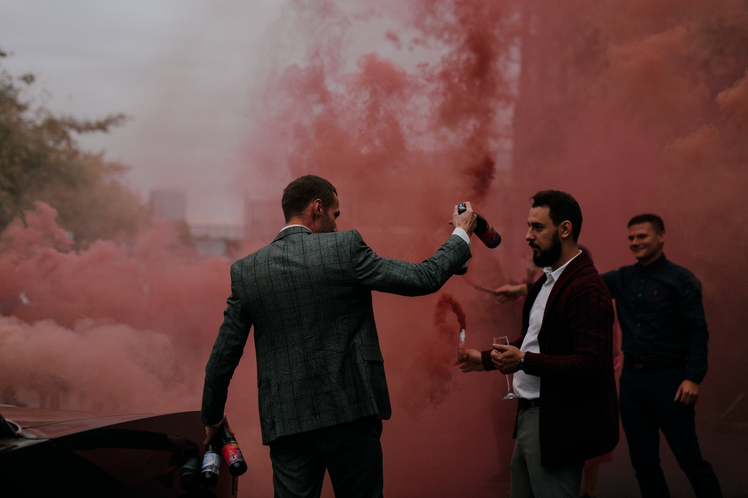 Аделя и Ваня. Свадебный фотограф в Москве и Ярославле Павел Кандауров