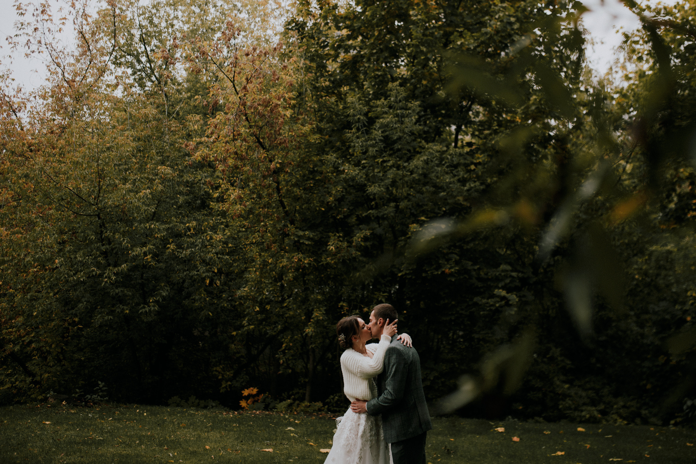 Аделя и Ваня. Свадебный фотограф в Москве и Ярославле Павел Кандауров