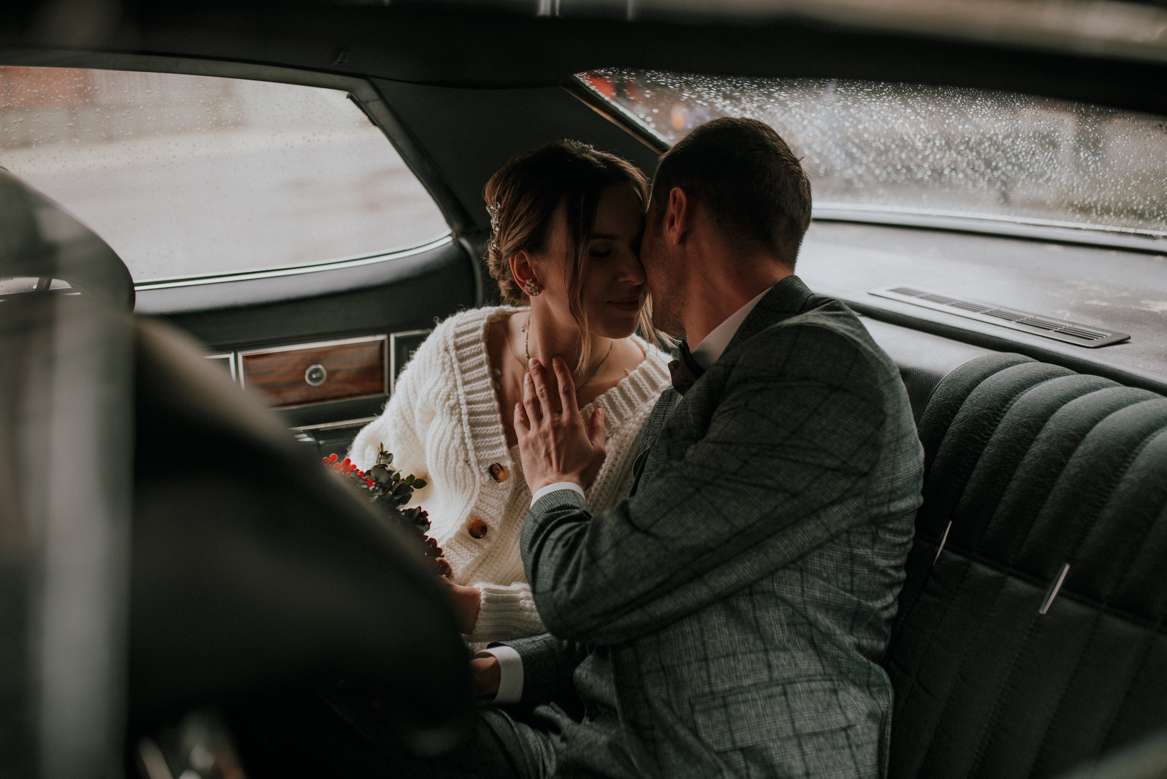 Аделя и Ваня. Свадебный фотограф в Москве и Ярославле Павел Кандауров