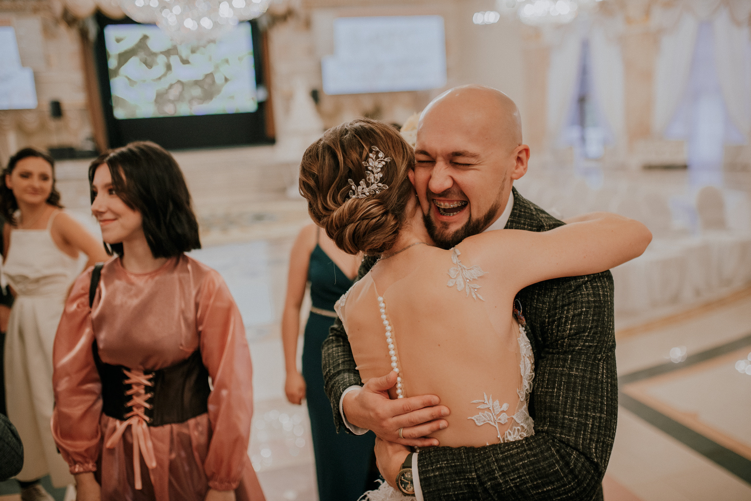 Аделя и Ваня. Свадебный фотограф в Москве и Ярославле Павел Кандауров