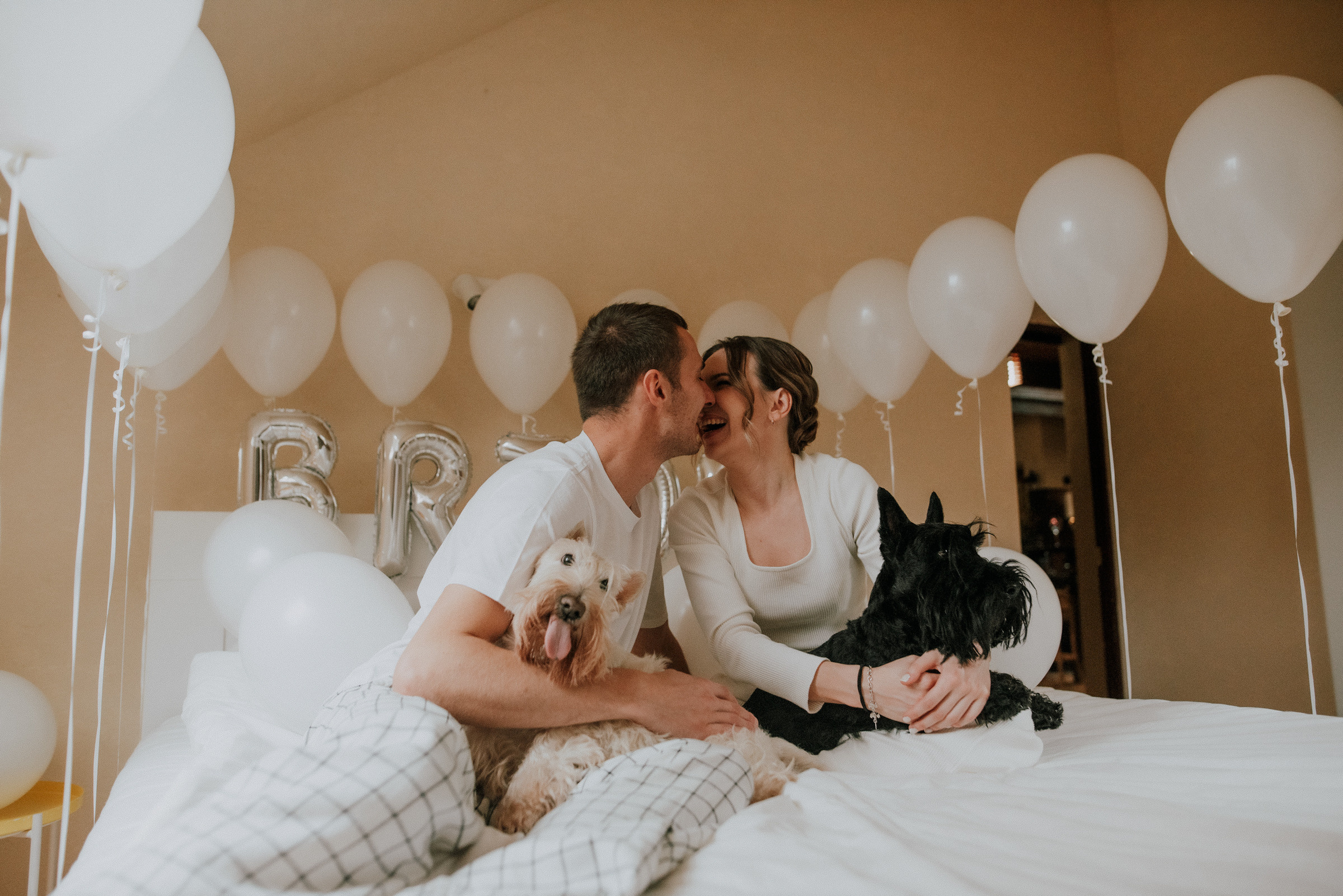 Аделя и Ваня. Свадебный фотограф в Москве и Ярославле Павел Кандауров