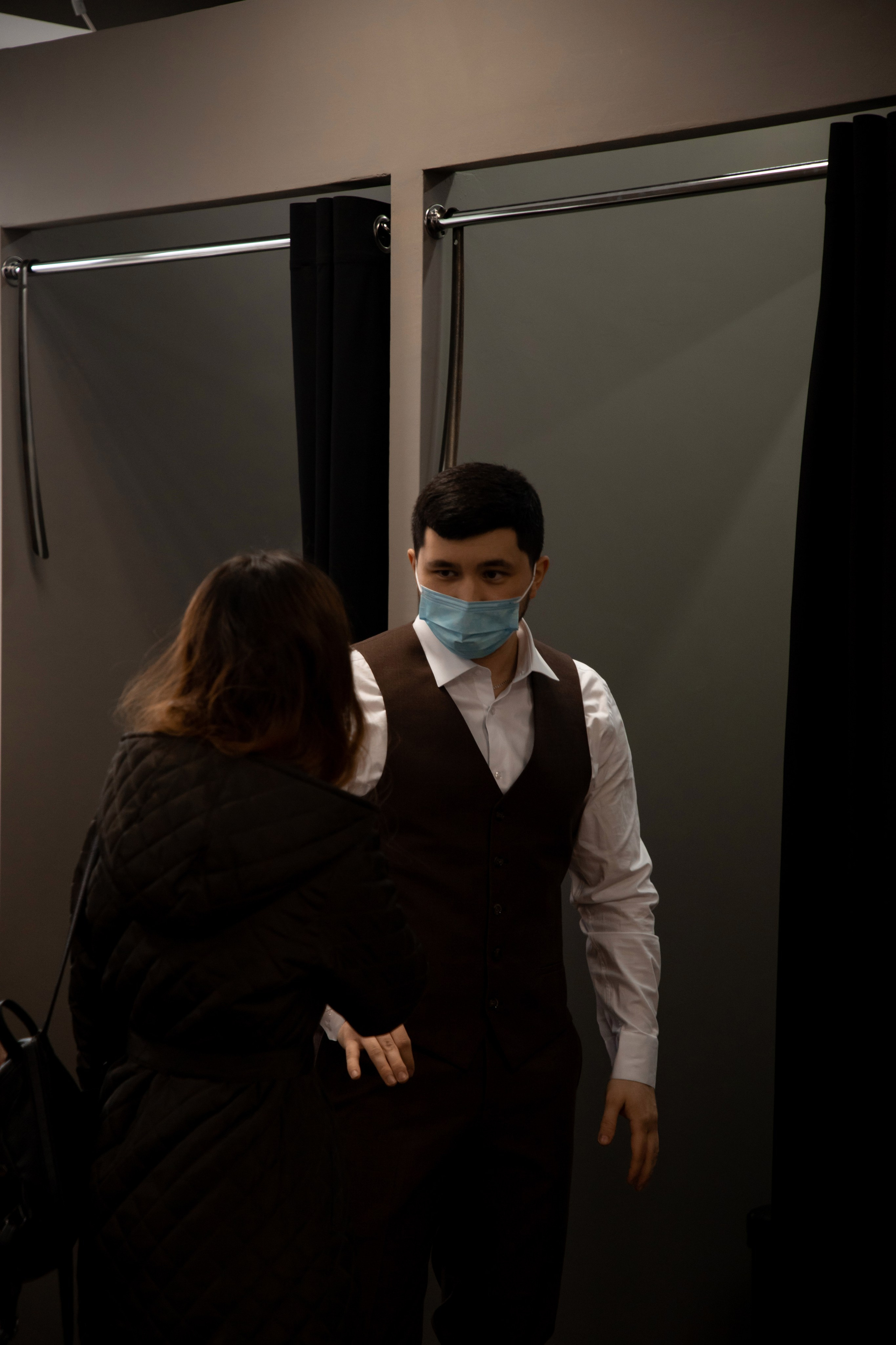 Открытие Магазина MensLook. Фотограф Денис Лесковский (Тюмень)