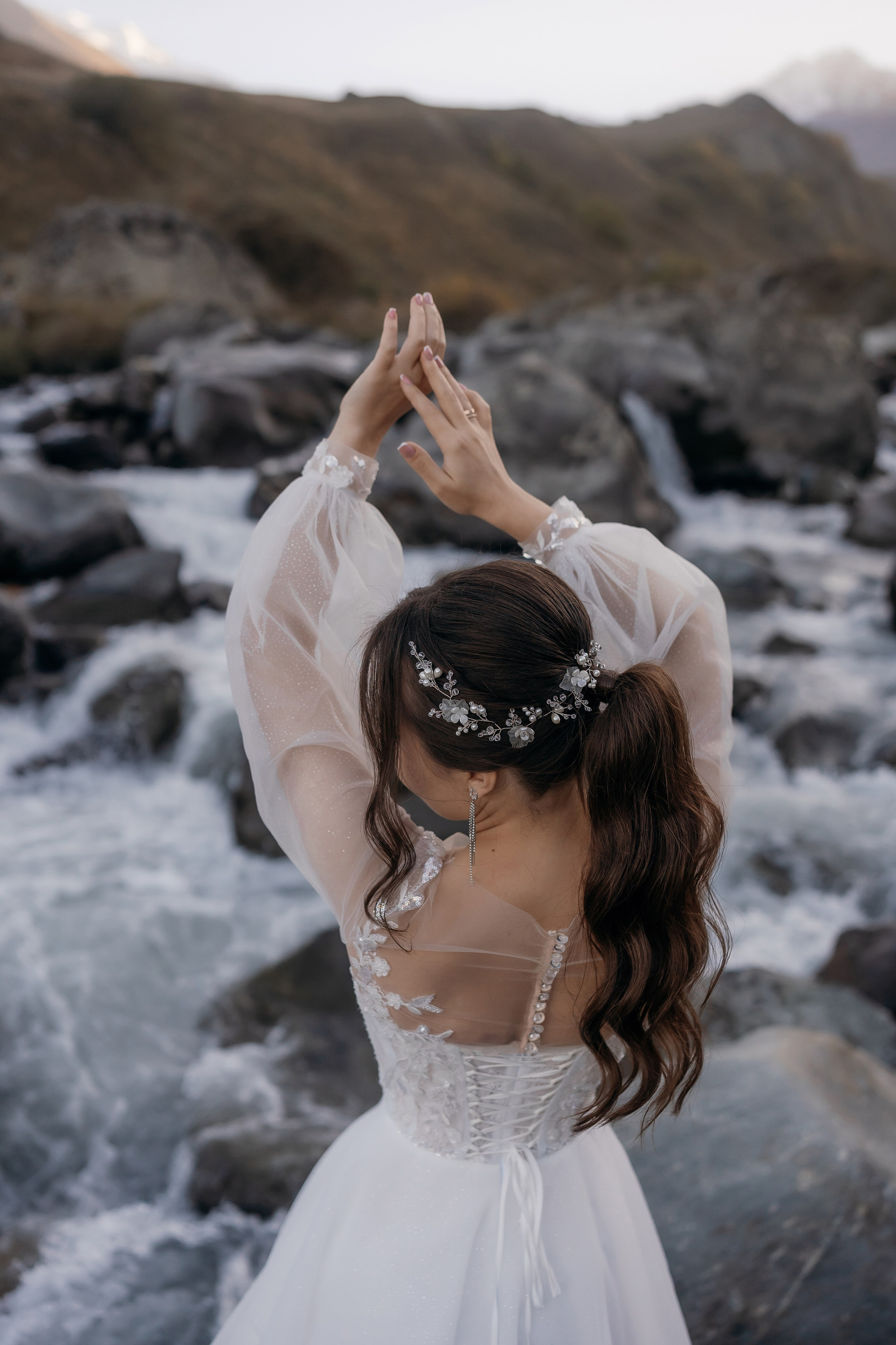 Борис и Татьяна. Свадебный и семейный фотограф Екатерина Коробова г. Моздок