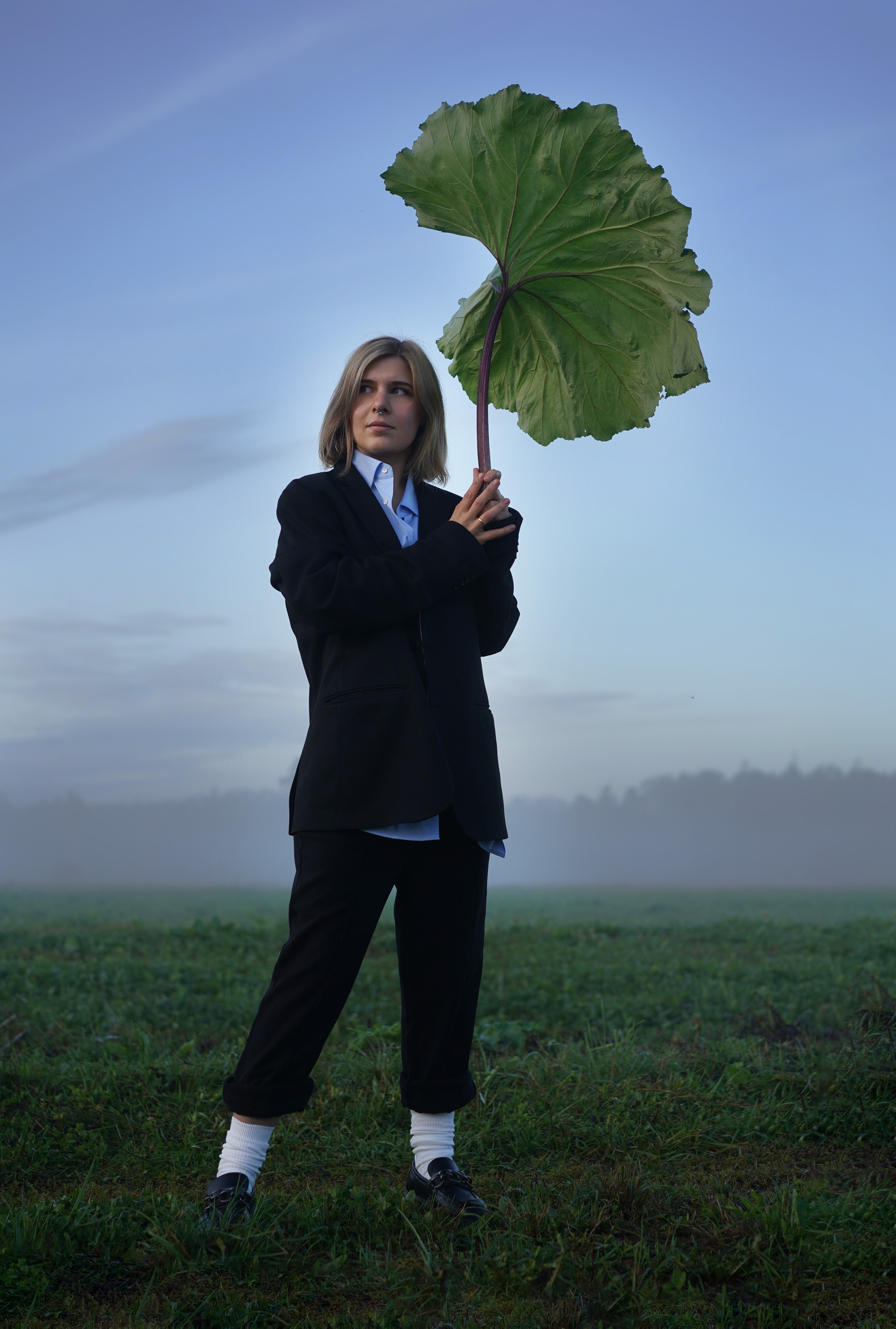 Ira. Commercial photographer Natalia Bychkova