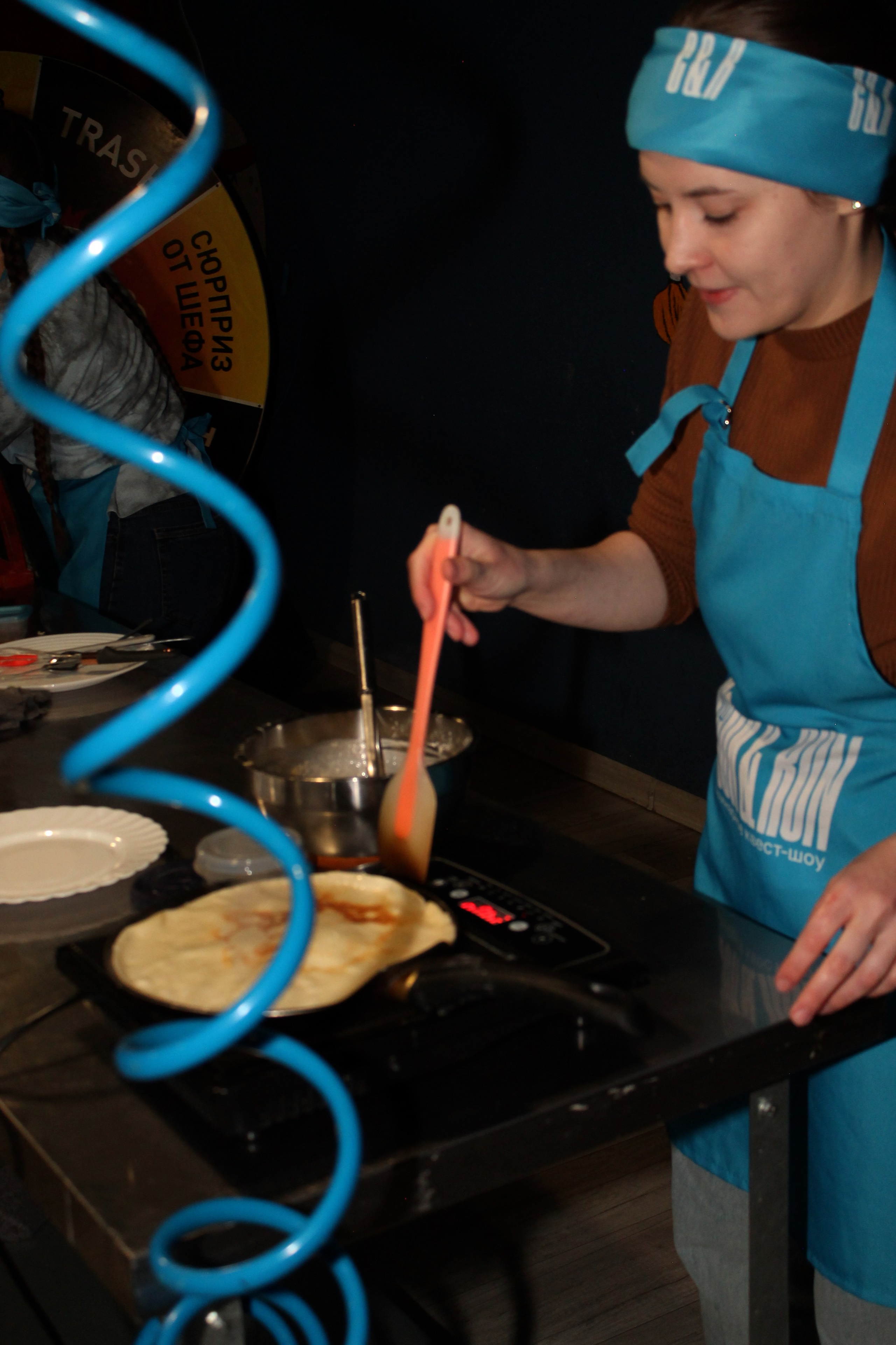 Кулинарный мастер — класс. Ирина. Фотограф в городе Самара. Алёна Пинчук