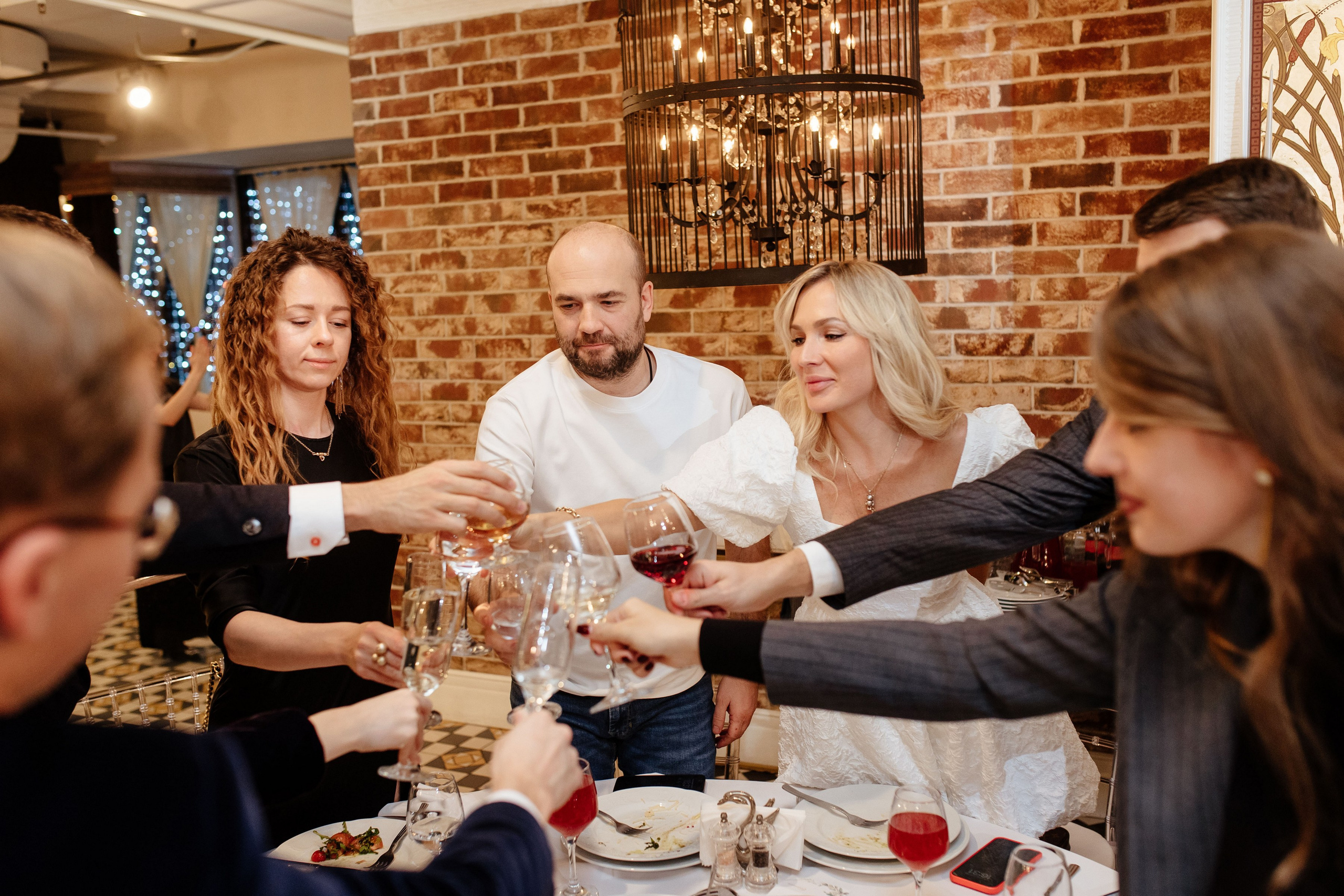 Юбилей Антона. Свадебный и семейный фотограф Екатерина Иванова