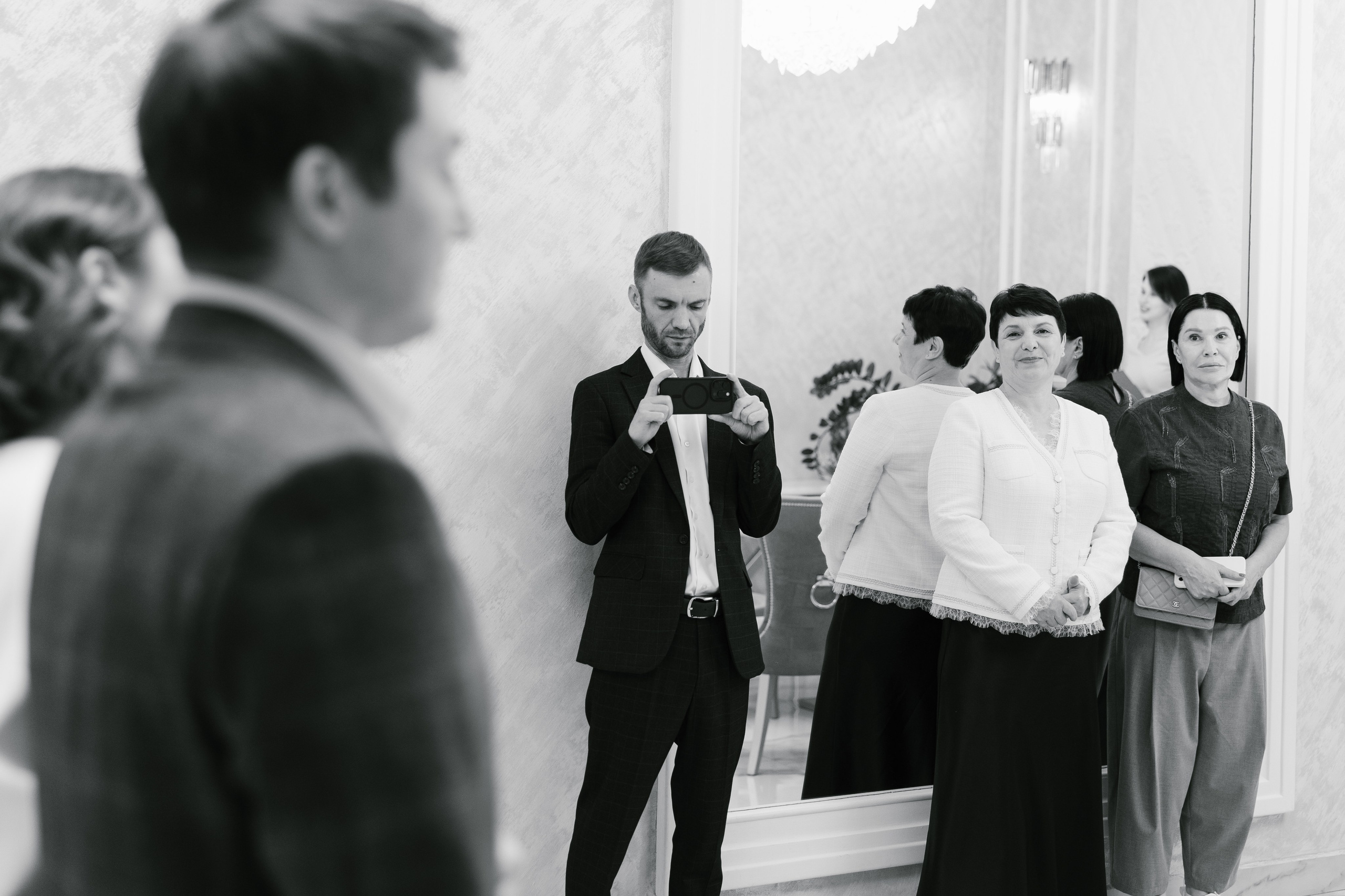 Оля и Андрей. Свадебный фотограф | Москва