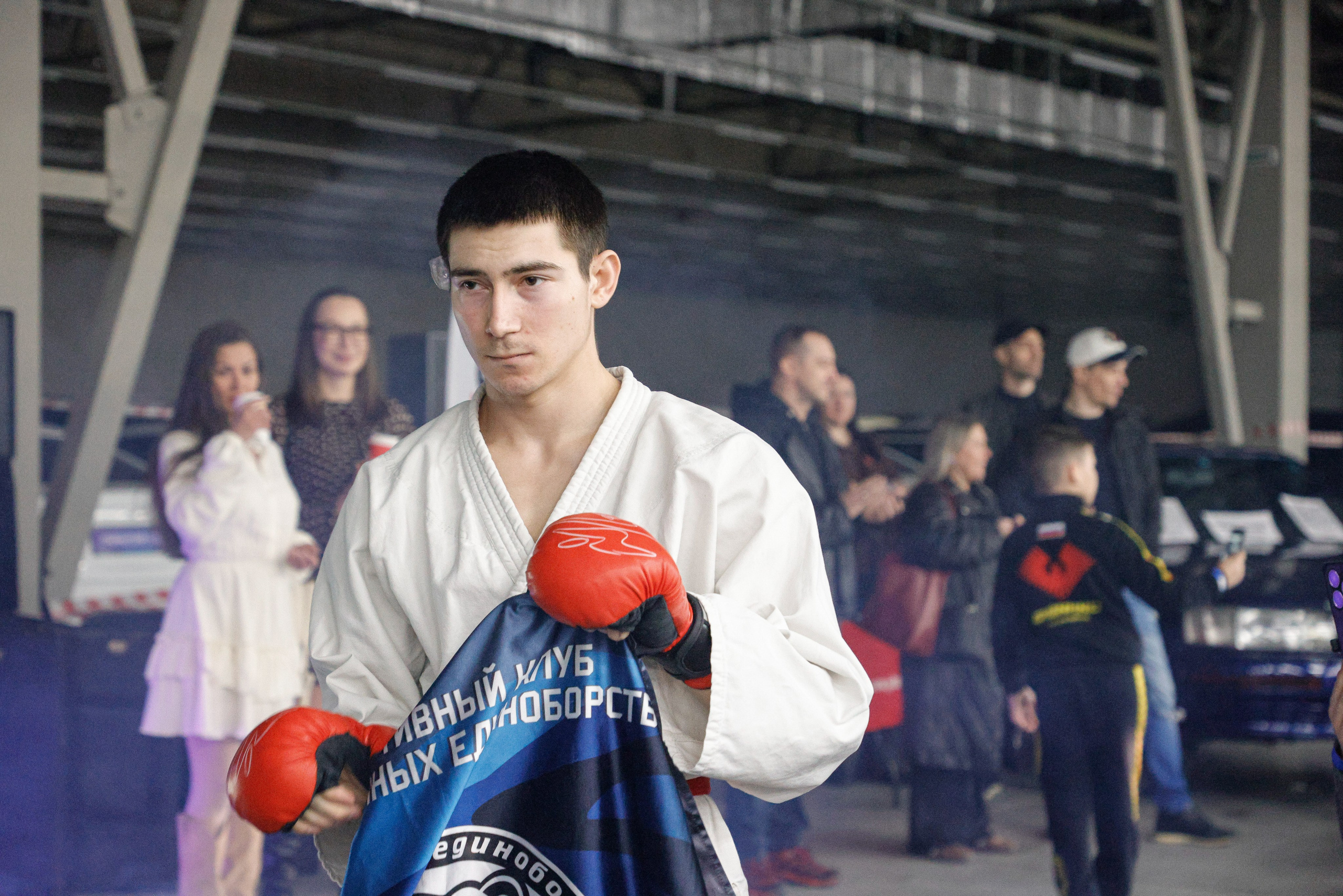 ММА Автолегион 2026. Фотограф в Новосибирске Александр Иванов