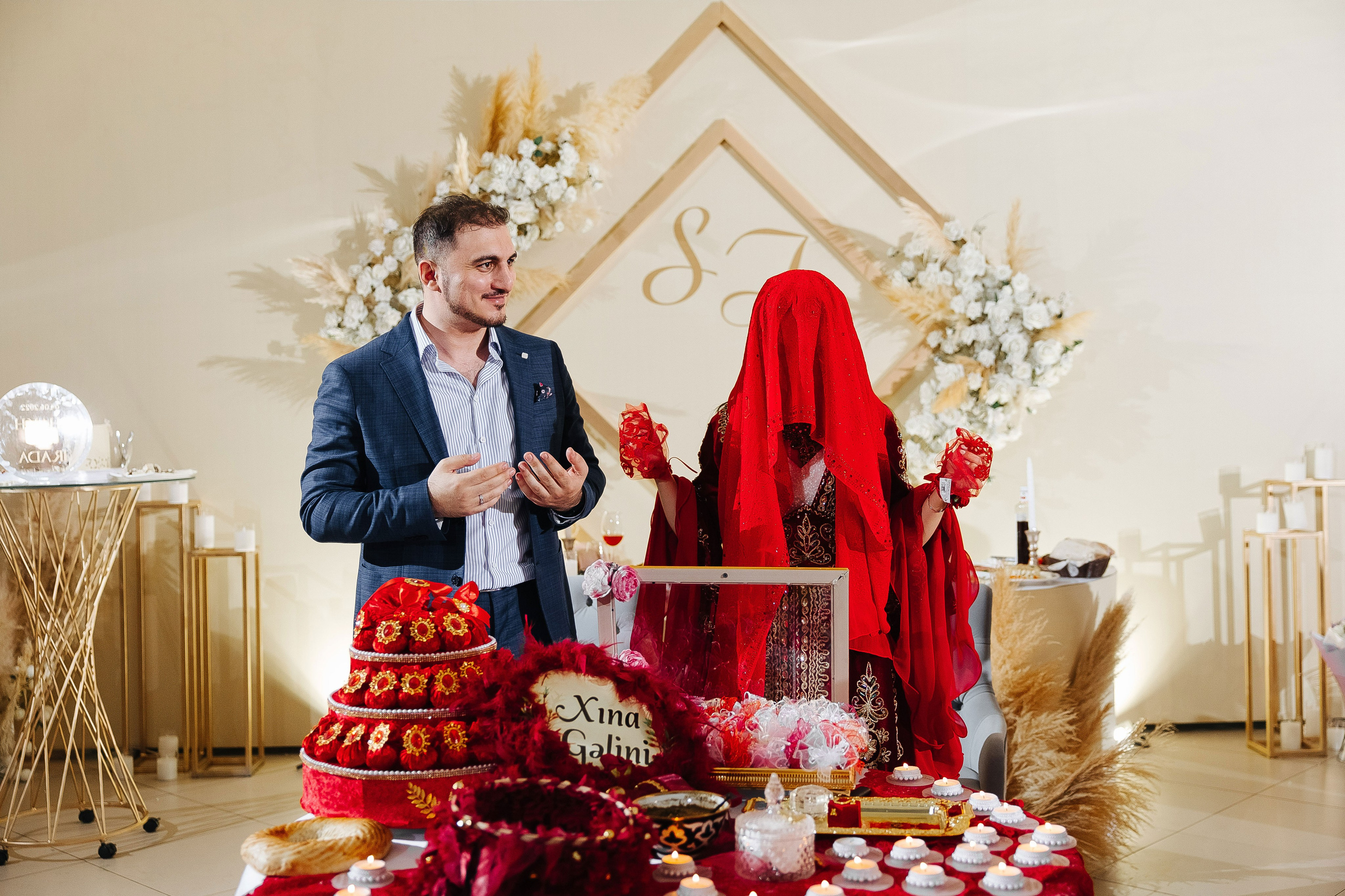 Шах и Ирада. Фотограф в Красноярске Надежда Воскресенская