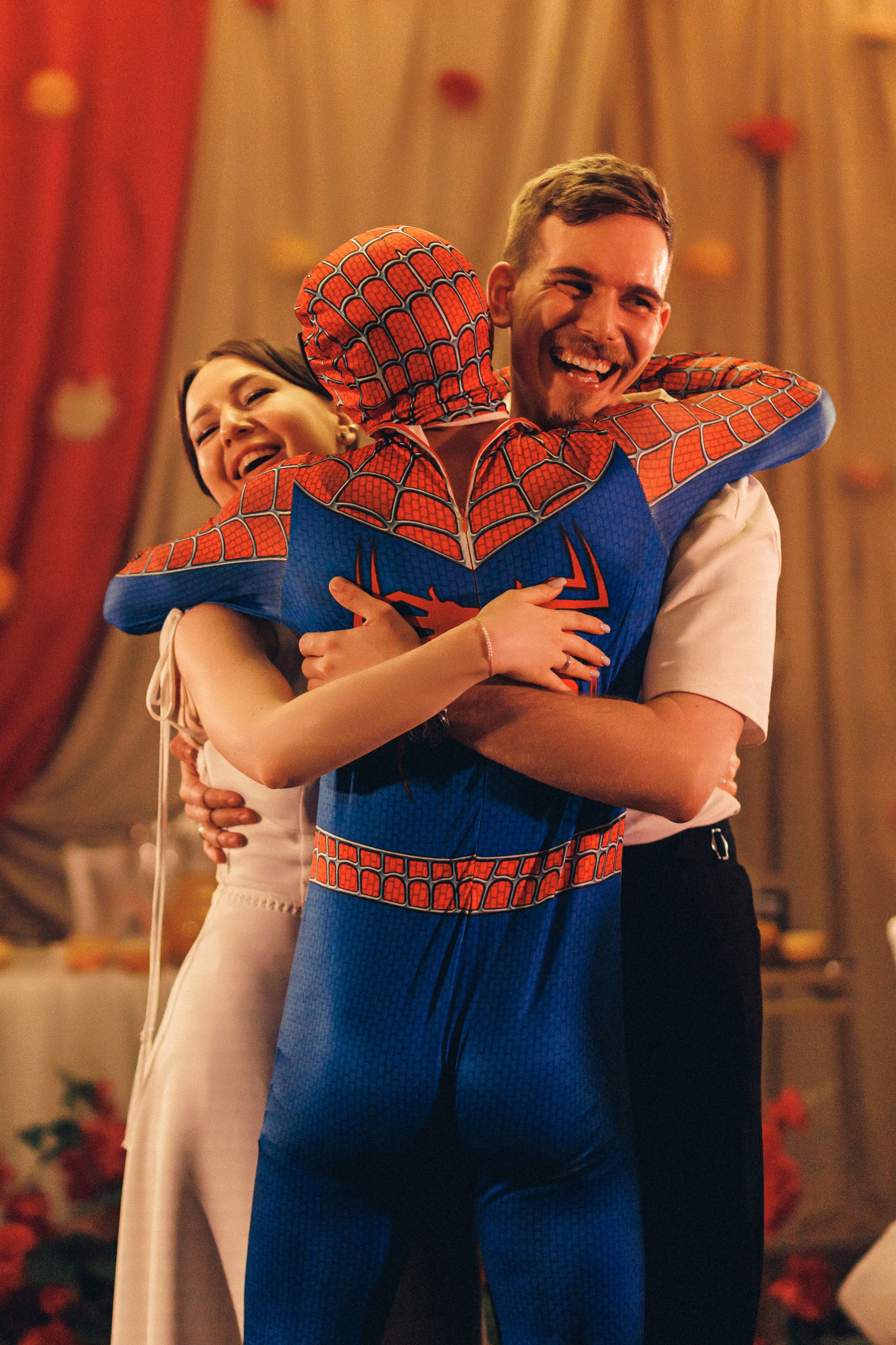 Даша и Андрей. Фотограф Дубровская Виктория