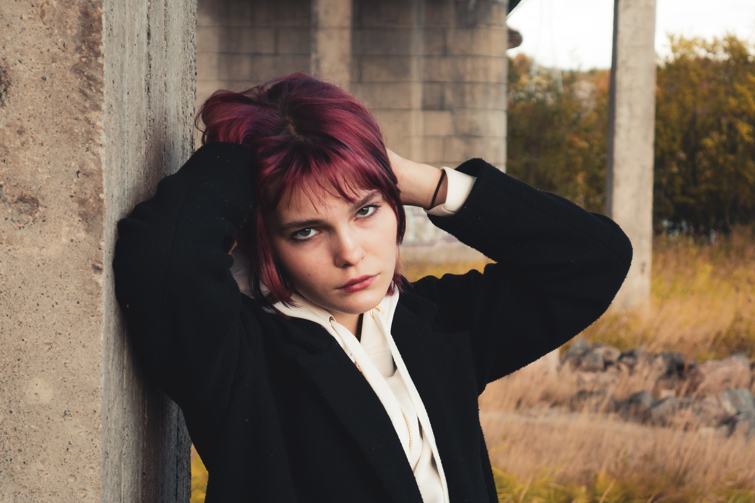 Алина. Фотопрогулка. Фотограф и Видеограф Виктор Баранов в г. Мурманске, Мурманской области и по всей России