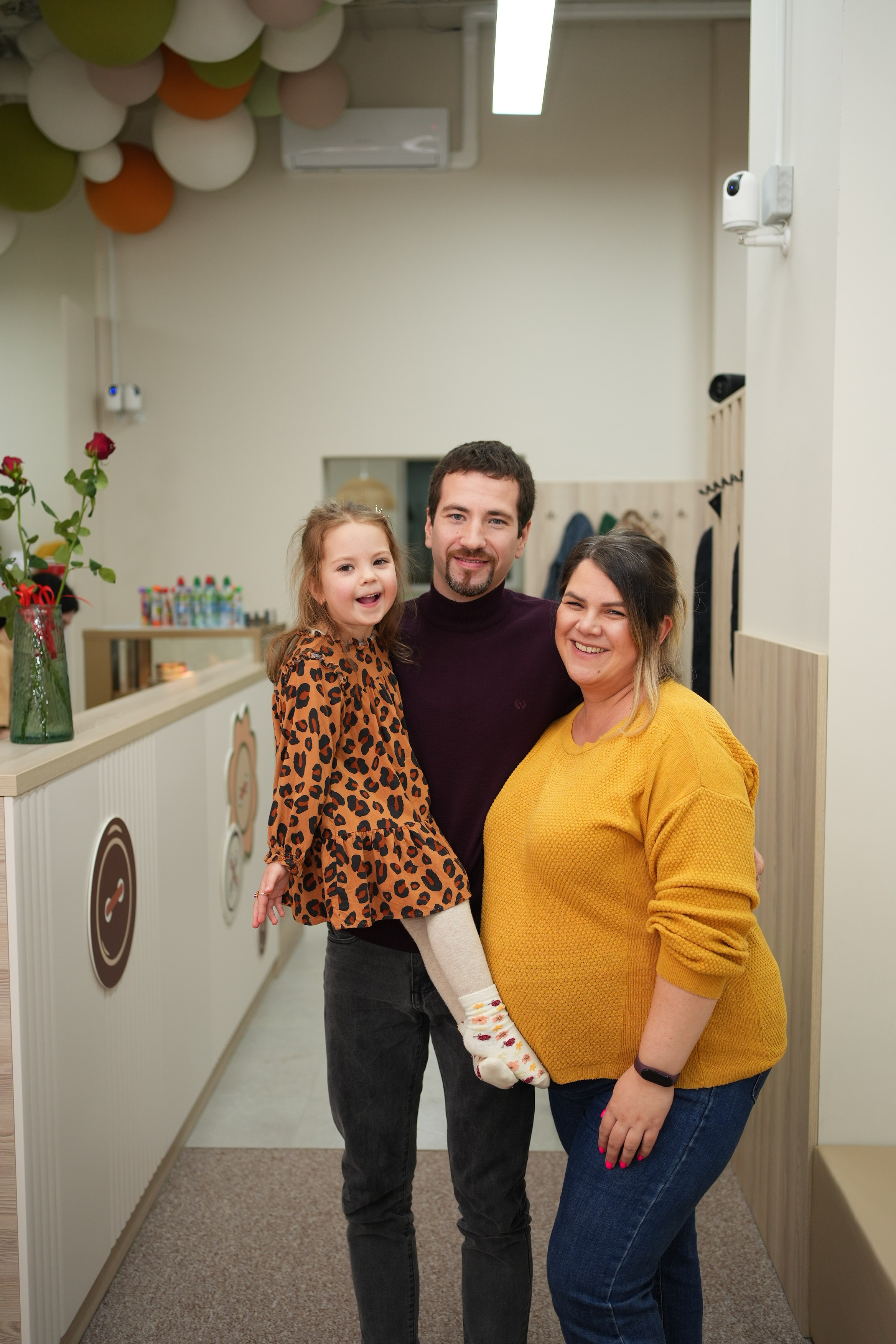 День Рождения Алисы. Семейный и свадебный фотограф Минск, Беларусь Анна Орловская