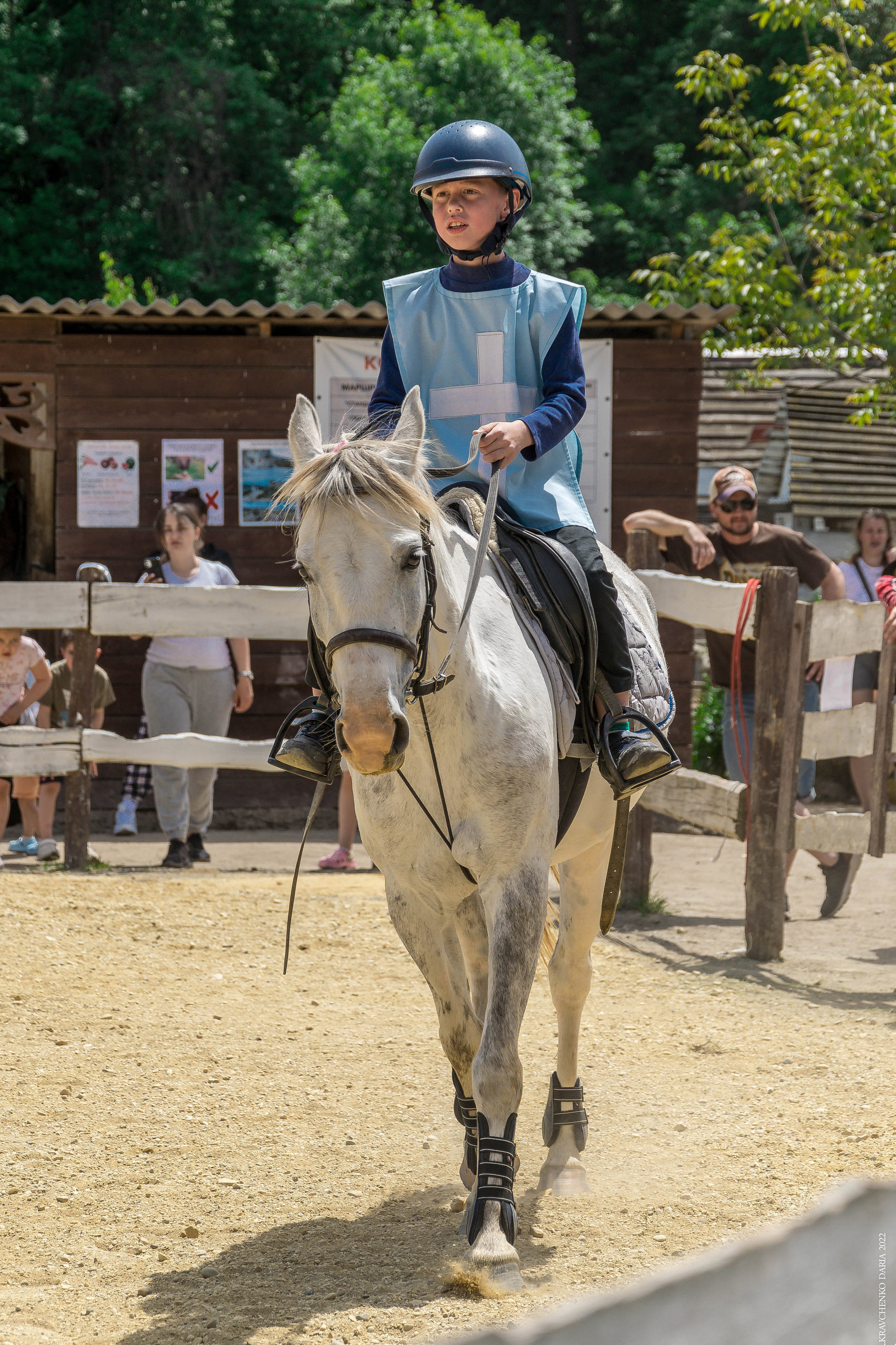 Соревнования в клубе «Реактив». Фотограф в Севастополе