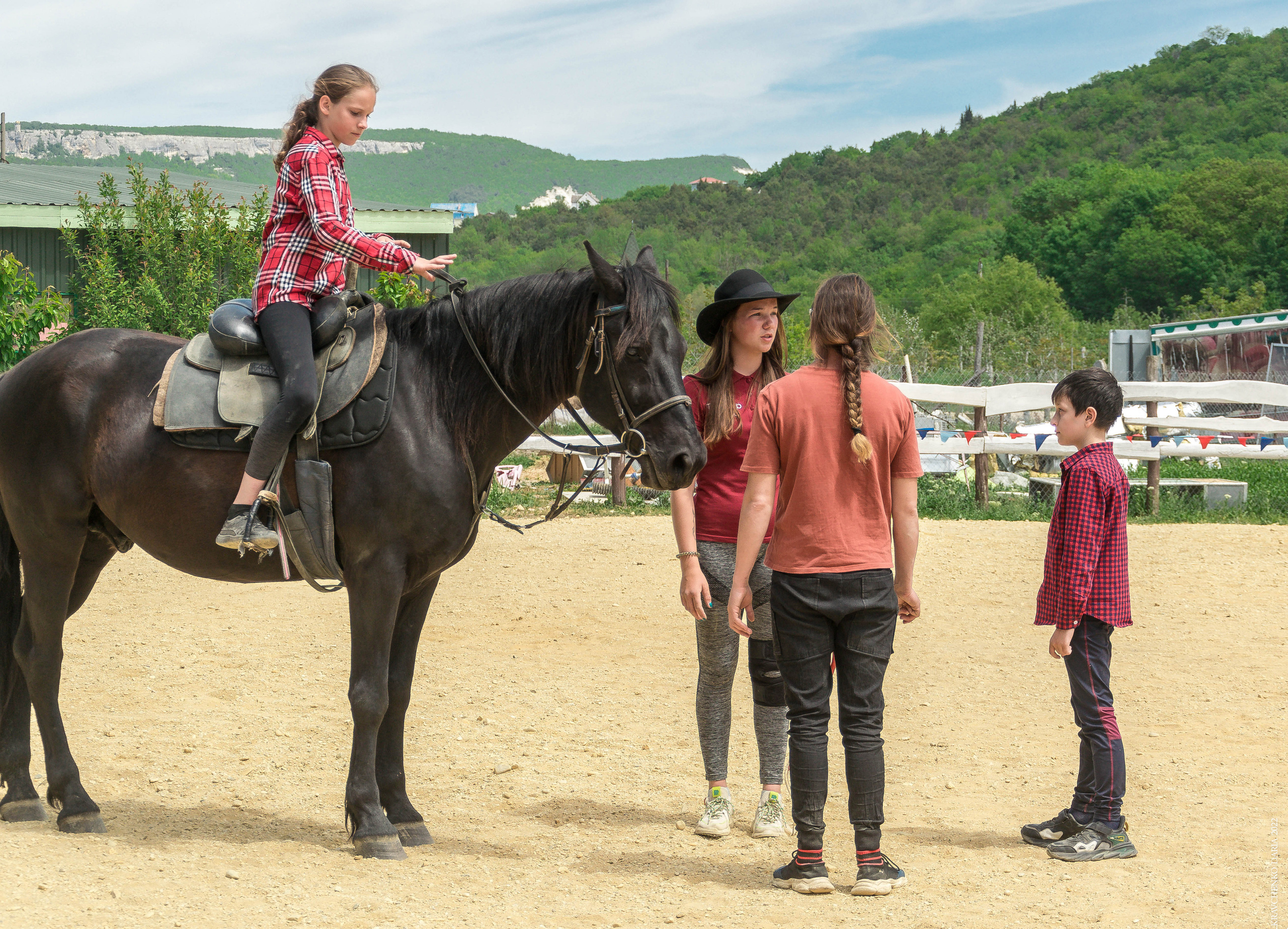 Соревнования в клубе «Реактив». Фотограф в Севастополе