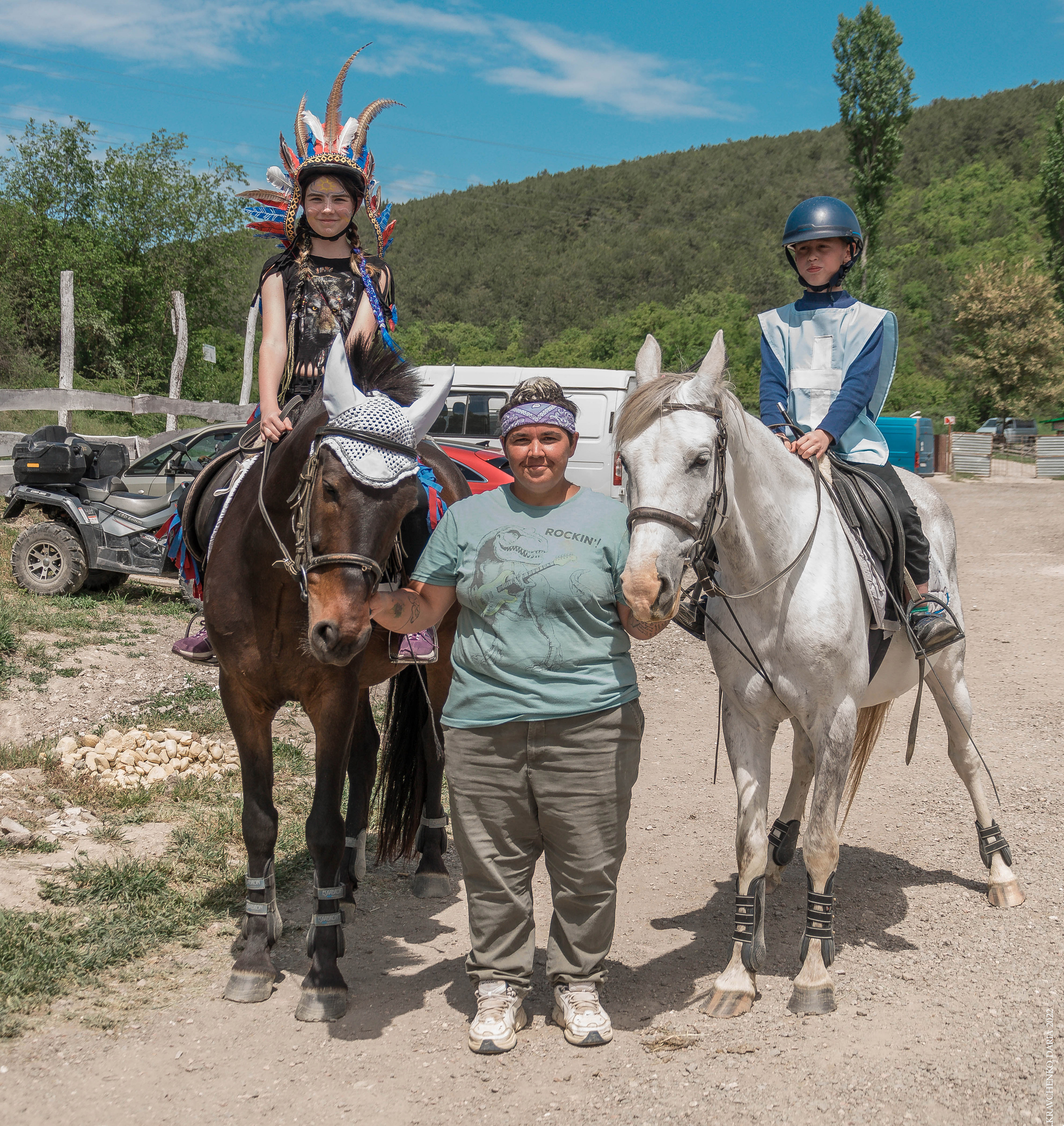 Соревнования в клубе «Реактив». Фотограф в Севастополе