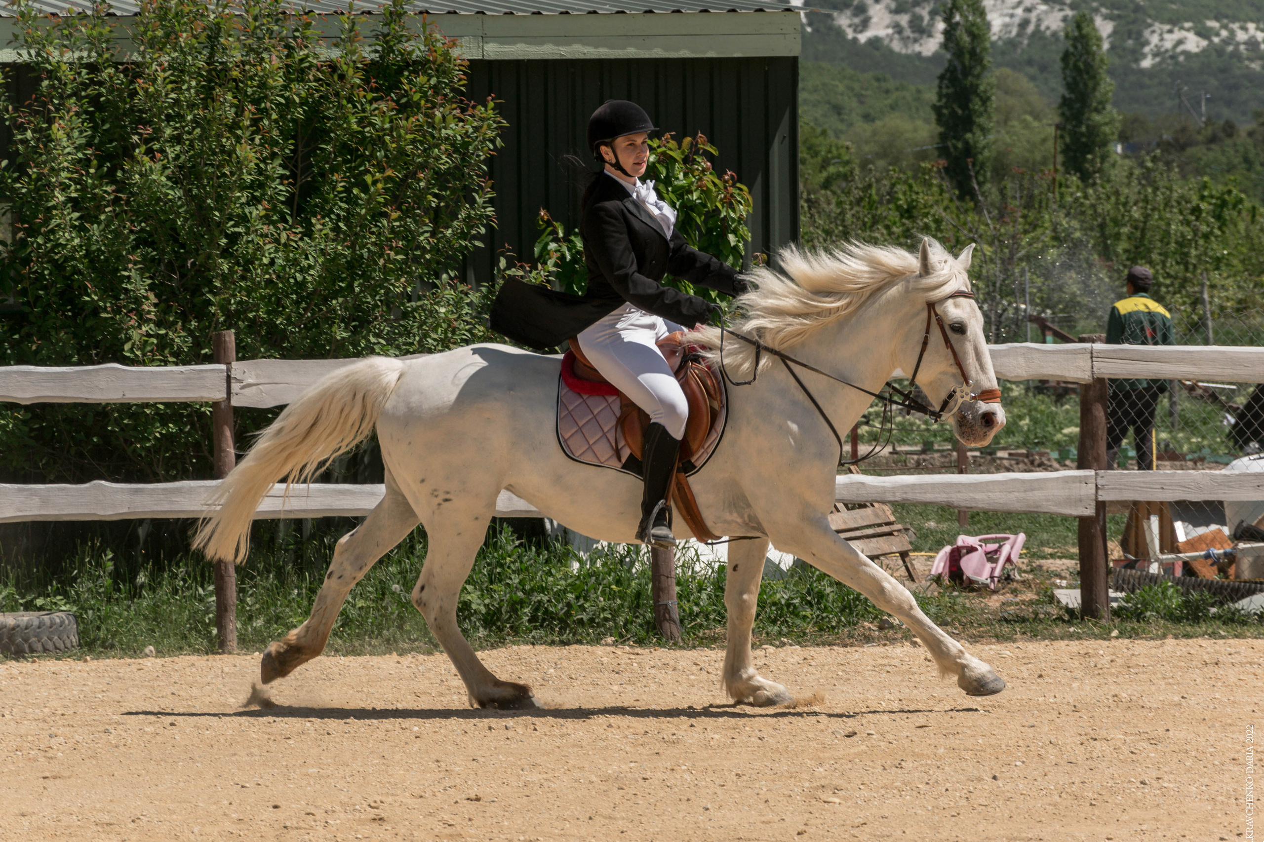 Соревнования в клубе «Реактив». Фотограф в Севастополе