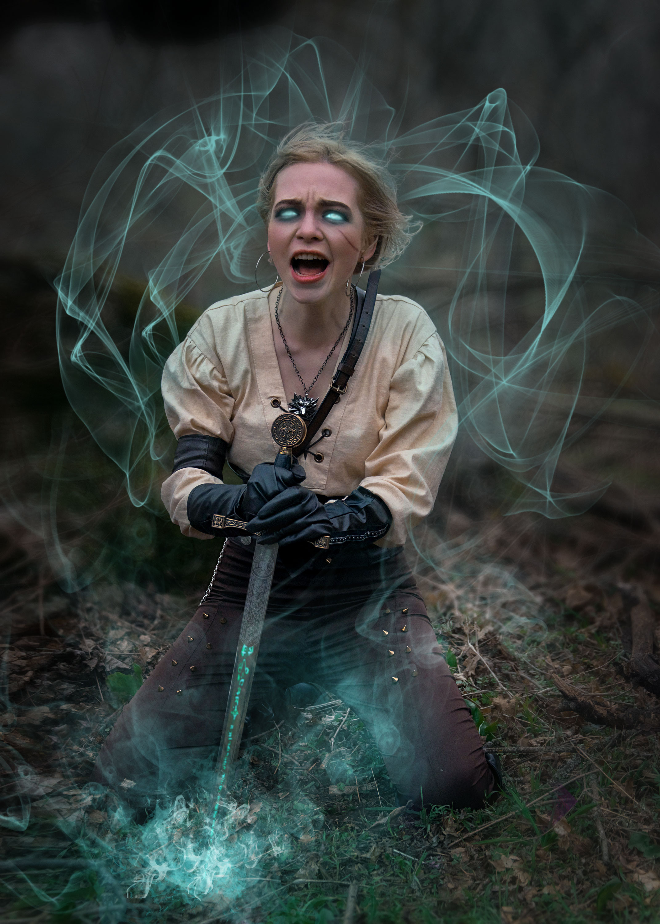 «The Witcher». Фотограф в Севастополе