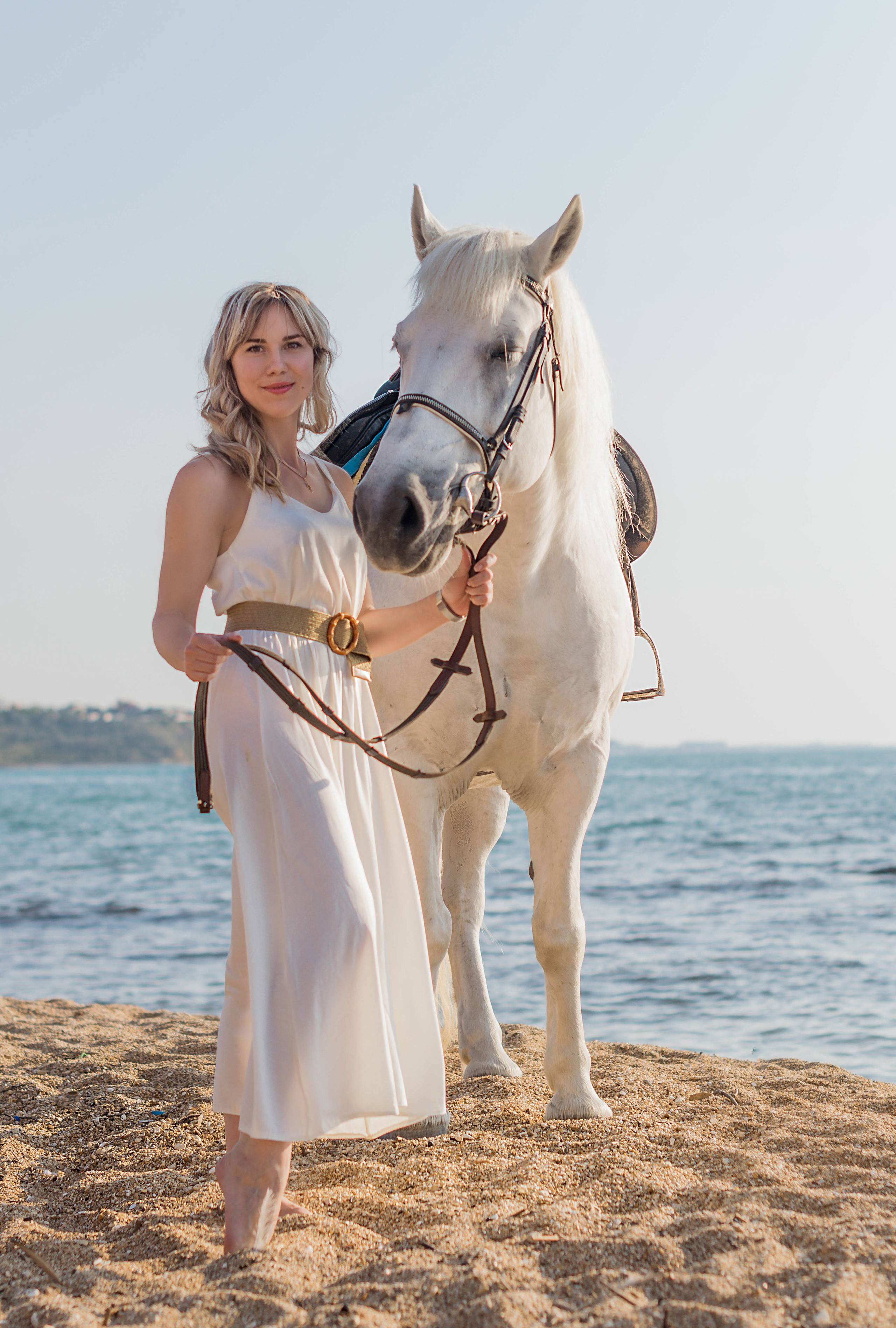 Марина и Миф. Фотограф в Севастополе