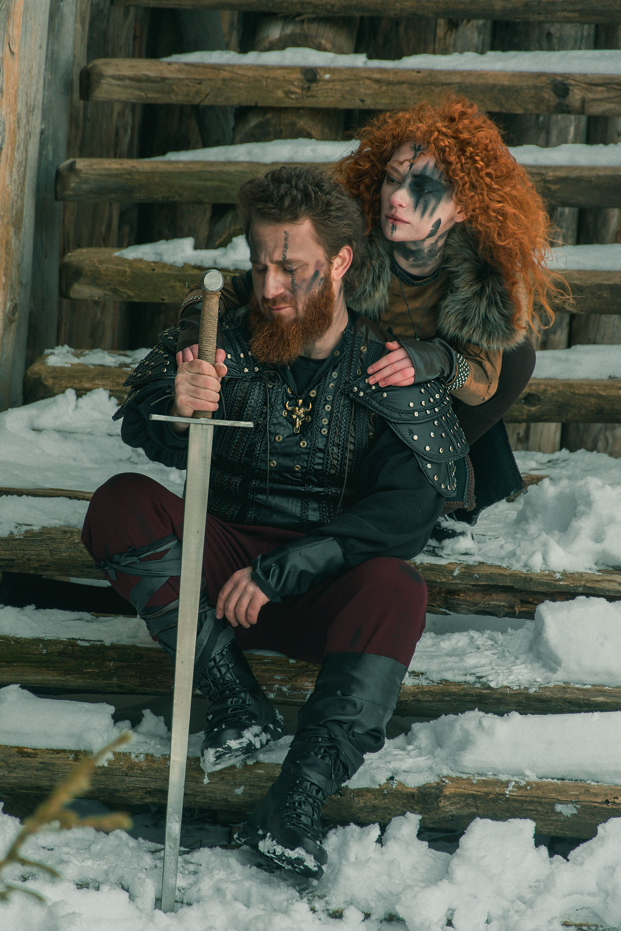 Викинги. Фотограф в Севастополе