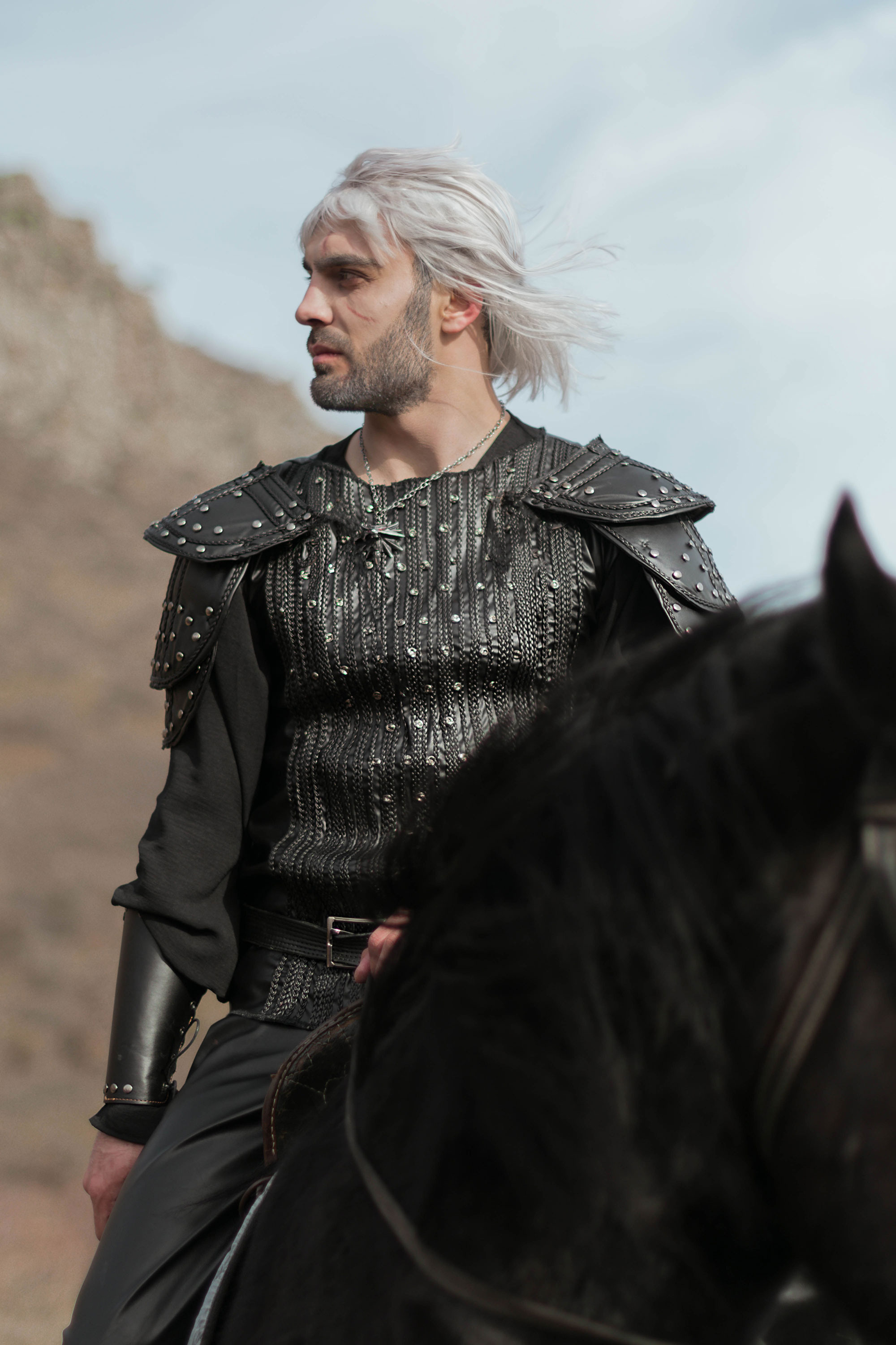 «The Witcher». Фотограф в Севастополе