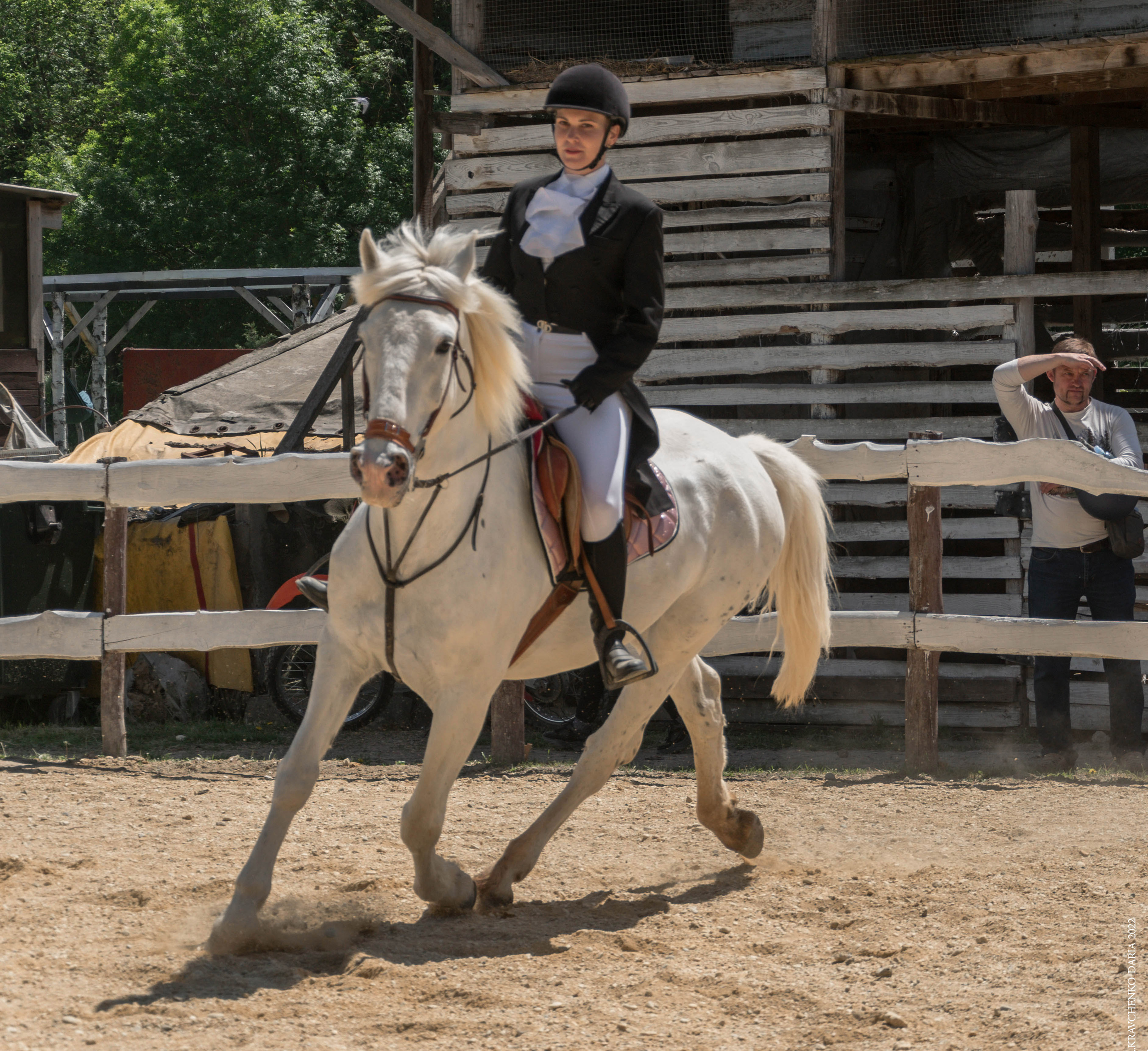 Соревнования в клубе «Реактив». Фотограф в Севастополе