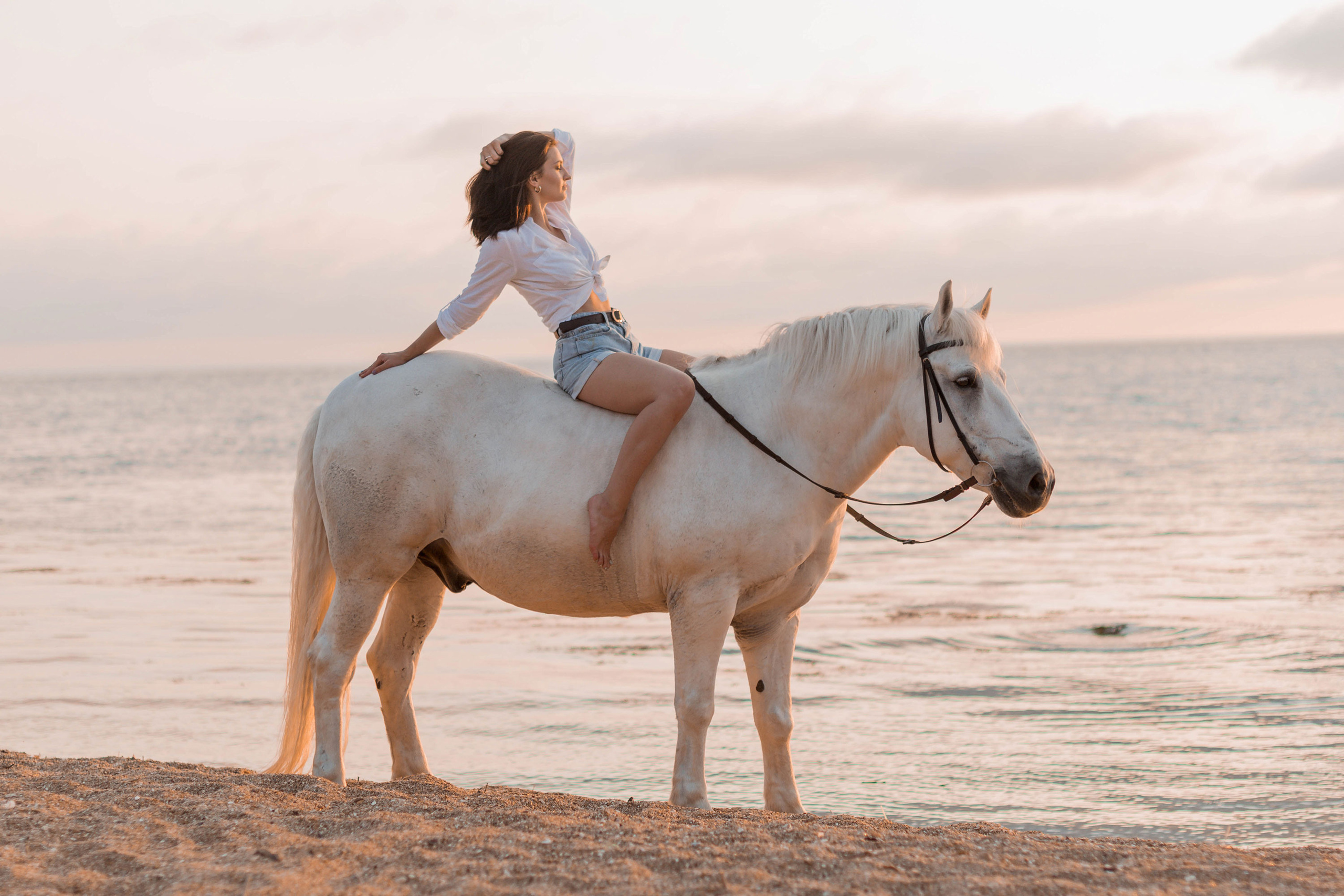 Ярослава и Миф. Фотограф в Севастополе
